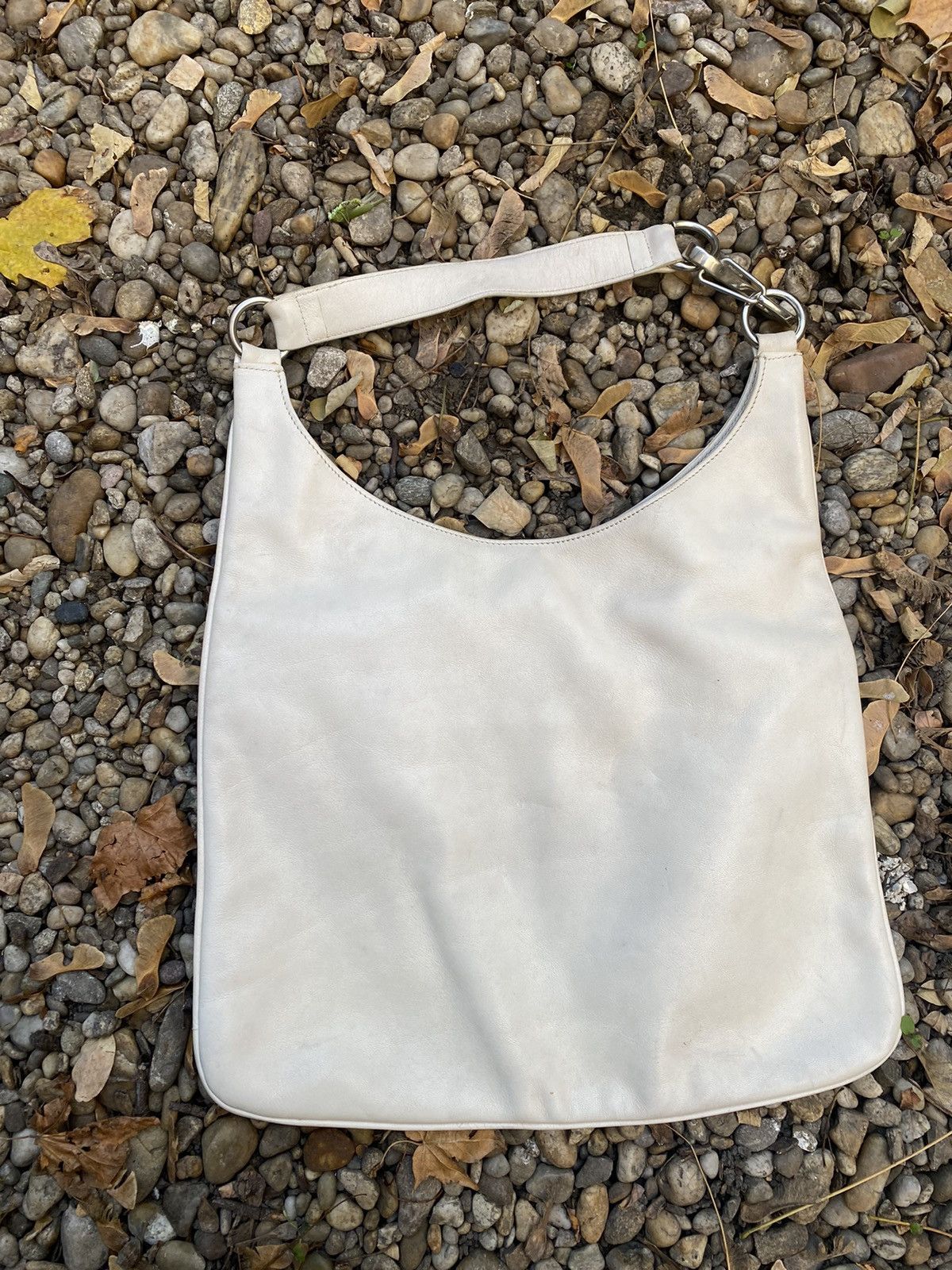 Calvin Klein Avantgarde Calvin Klein Spike Leather Sample Handbag Size ONE SIZE - 3 Thumbnail