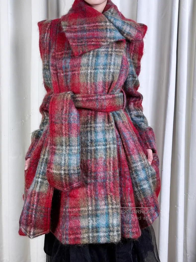 Vivienne Westwood Vivienne Westwood Witchcraft Transformation Cloak Size M / US 6-8 / IT 42-44 - 4 Thumbnail