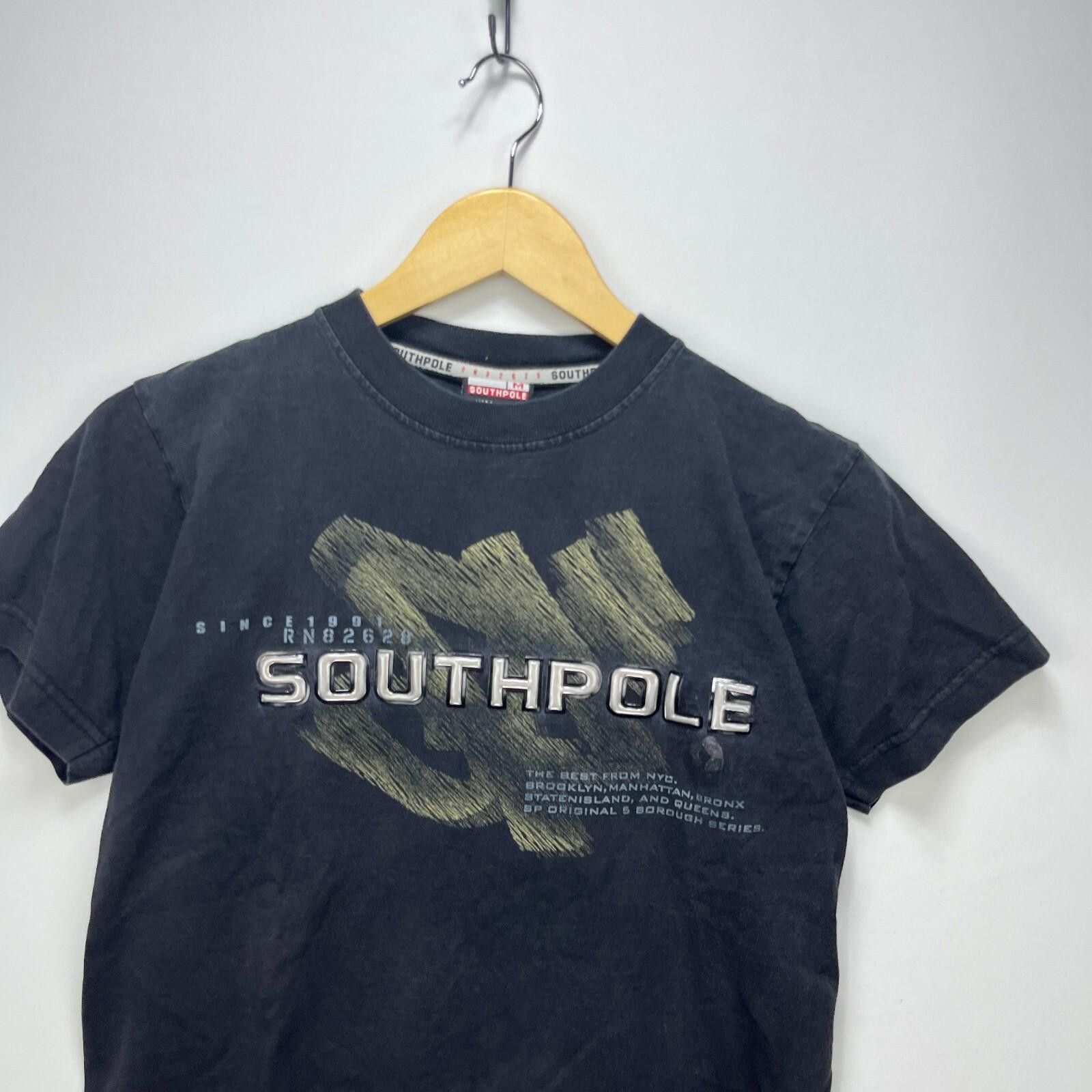 Southpole Vintage Y2K Southpole T-Shirt XS Size US XS / EU 42 / 0 - 2 Thumbnail