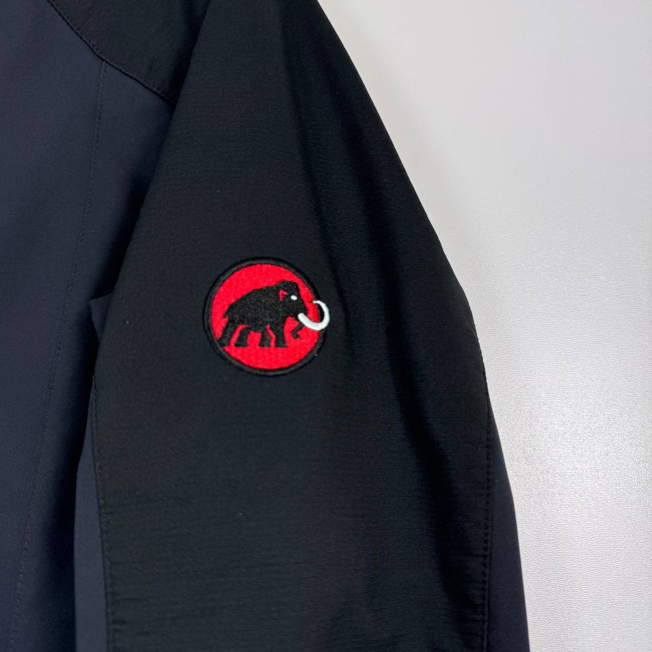 Mammut Mammut Softshell Jacket Black Full Zip Windproof Outdoor =M Size US M / EU 48-50 / 2 - 8 Thumbnail