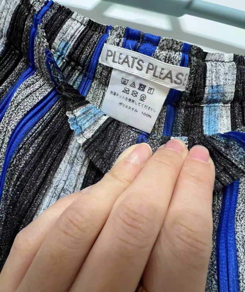 Issey Miyake issey miyake size:3 Qingshan Limited Edition Pants Size 42" / US 20 - 3 Thumbnail