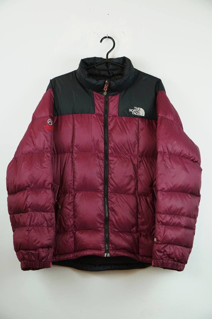 The North Face The North Face Lhotse Puffer 800 Size US M / EU 48-50 / 2 - 1 Thumbnail