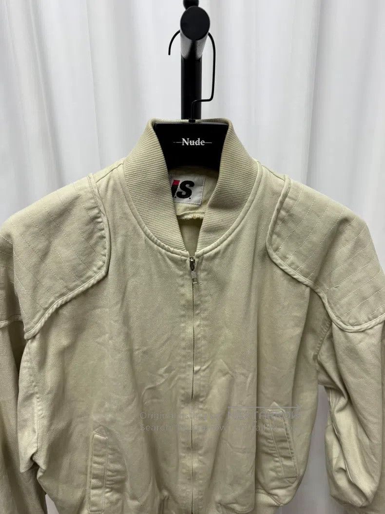 Issey Miyake Issey Miyake Canvas jacket Size US M / EU 48-50 / 2 - 6 Thumbnail