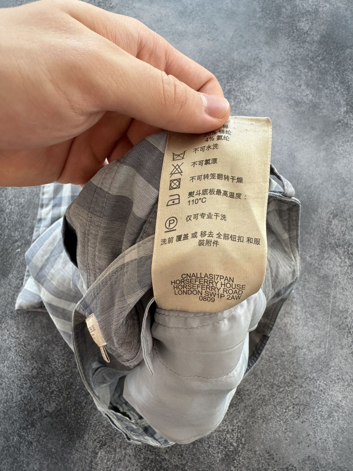 Burberry Burberry Shorts Size US 32 / EU 48 - 7 Thumbnail