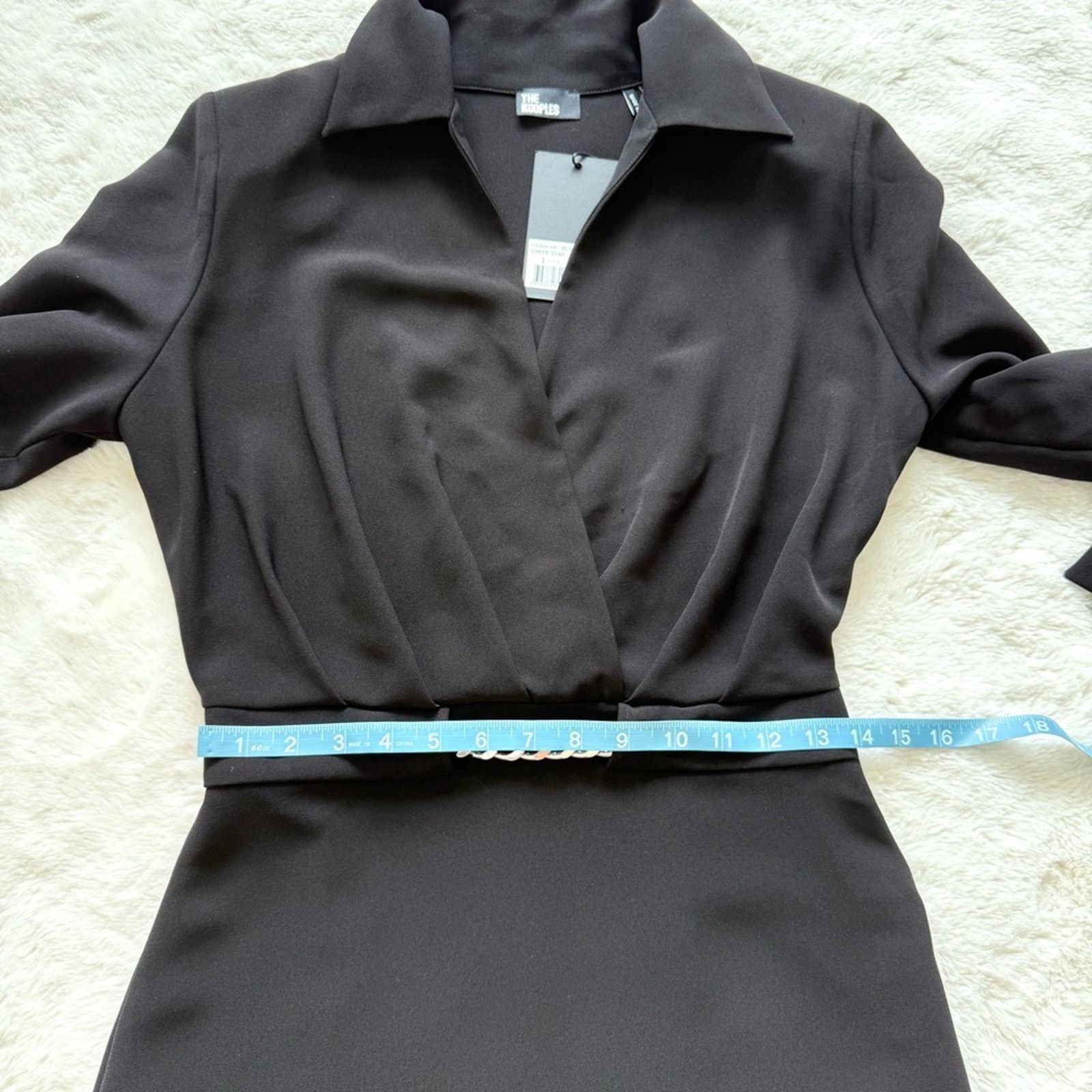 The Kooples NWT!!! The Kooples women mini dress size 0 or S Retail 475$ Size XS / US 0-2 / IT 36-38 - 10 Thumbnail