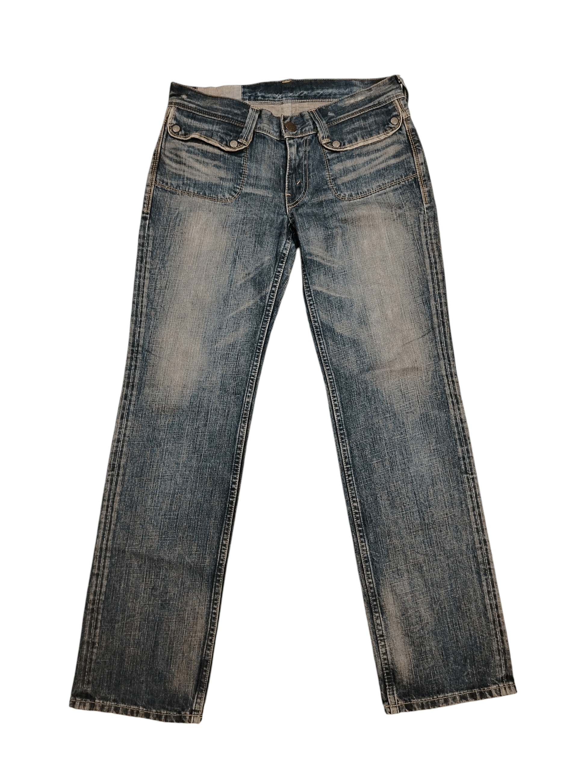 Levi's Levis Unique flip pocket Size 33" - 2 Thumbnail