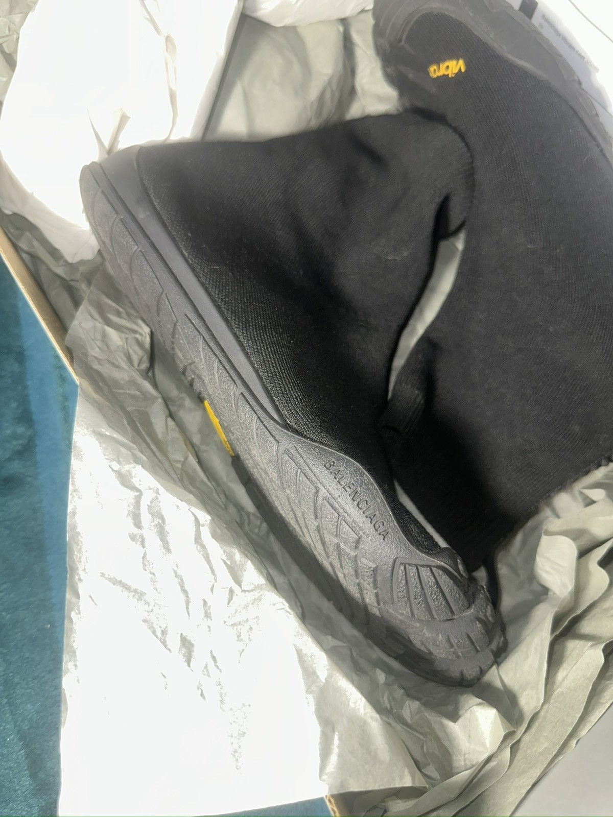 Balenciaga Balenciaga vibram Size US 8 / EU 41 - 9 Thumbnail