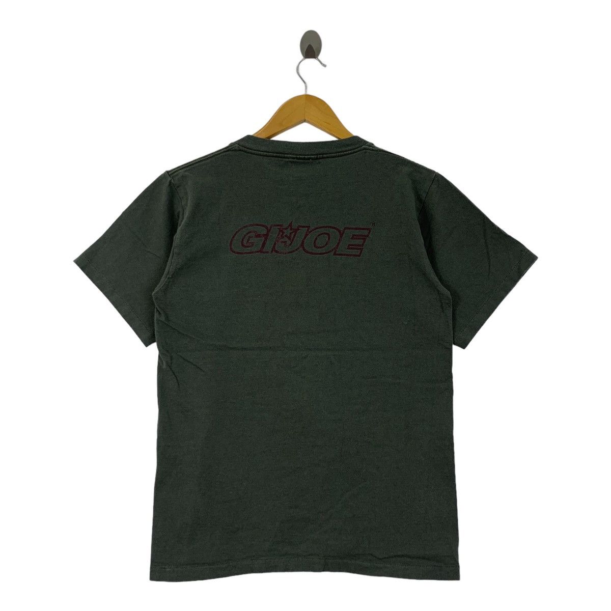 Vintage Vintage 1999 G.I JOE MOVIE Radio SCR-300 Tee Shirt Size US M / EU 48-50 / 2 - 4 Thumbnail