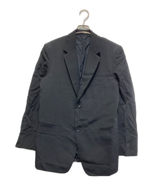Yohji Yamamoto Yohji Yamamoto pour homme COSTUME D'HOMME tailored jacket Size US M / EU 48-50 / 2 - 1 Thumbnail