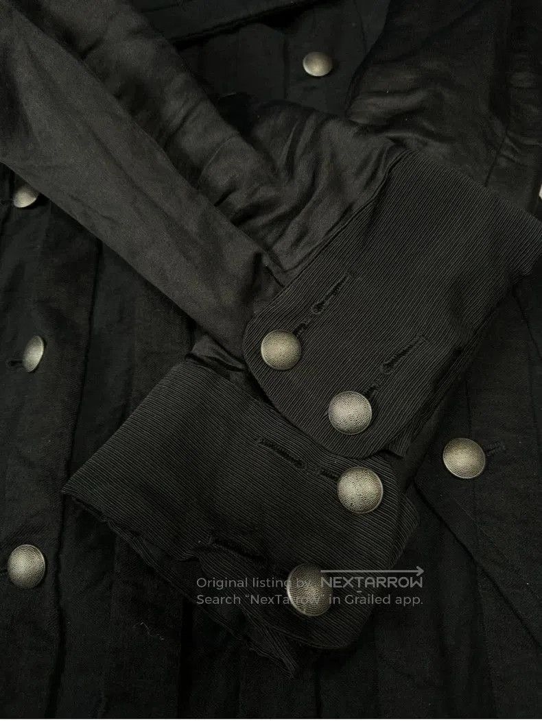 Ann Demeulemeester Ann Demeulemeester 2008SS Double. Size US XS / EU 42 / 0 - 4 Thumbnail