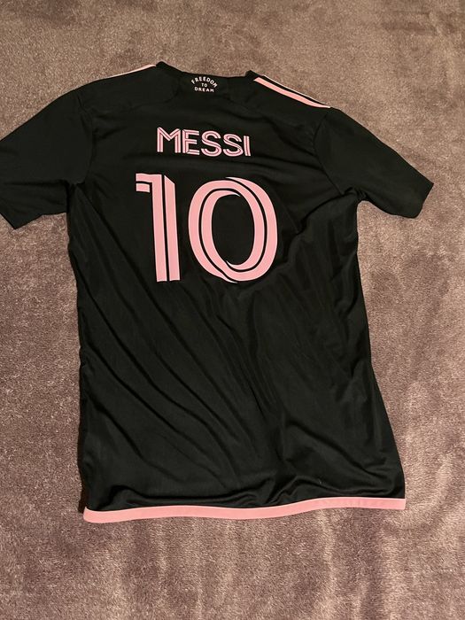 Adidas Inter Miami Lionel Messi away jersey (only worn once) | Grailed