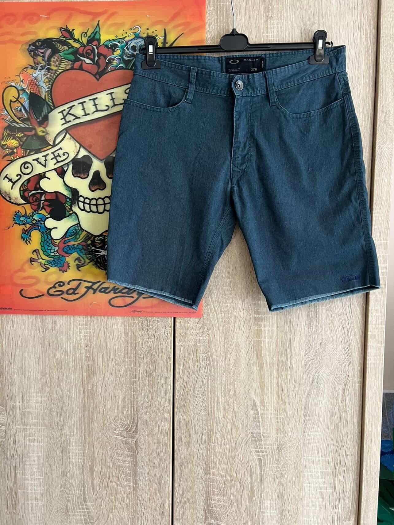 Oakley Oakley Shorts men 🤝🔥💥 Size US 32 / EU 48 - 1 Thumbnail
