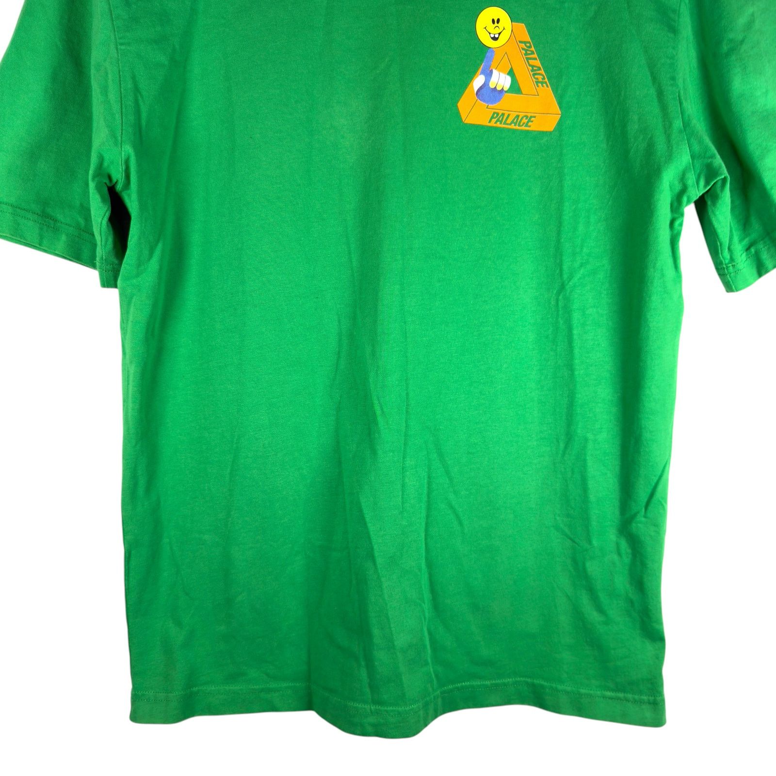 Palace Palace Skateboards SS20 Tri-Smiler T-shirt Men’s M - Skater Size US M / EU 48-50 / 2 - 10 Thumbnail