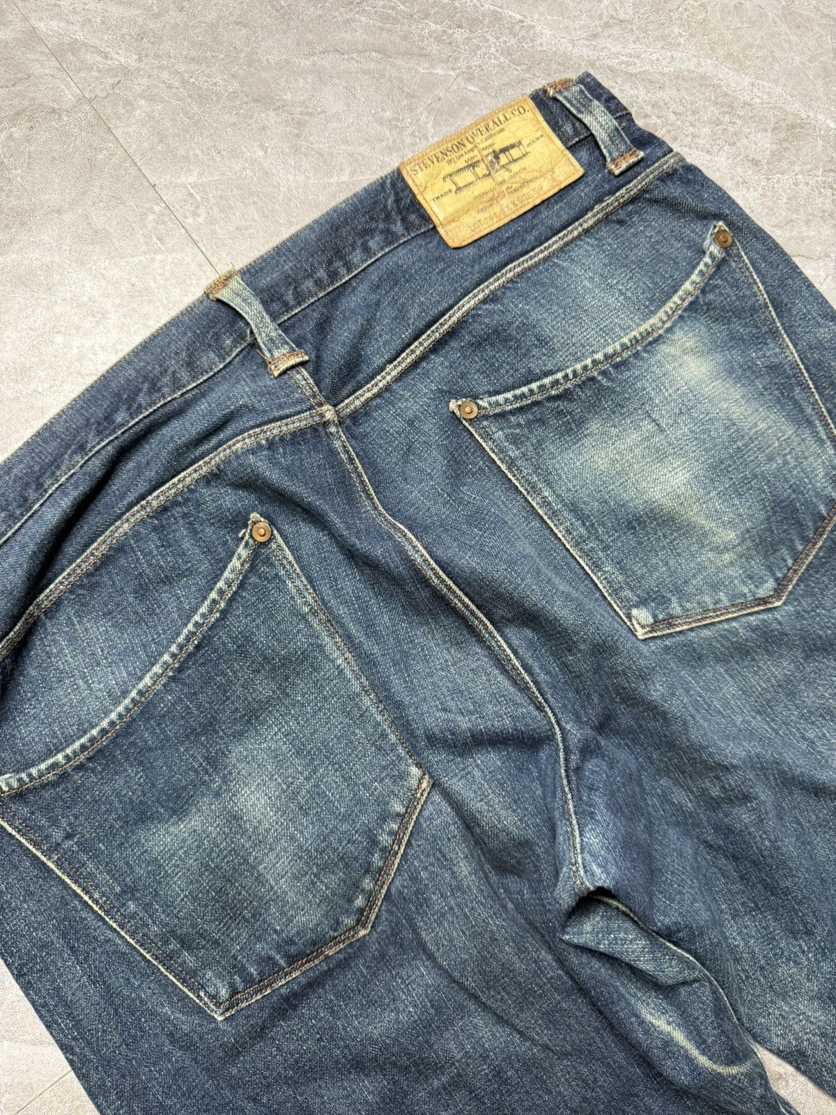 Stevenson Overall Co. Stevenson Overall Co. Lot 797XX Size US 36 / EU 52 - 9 Thumbnail