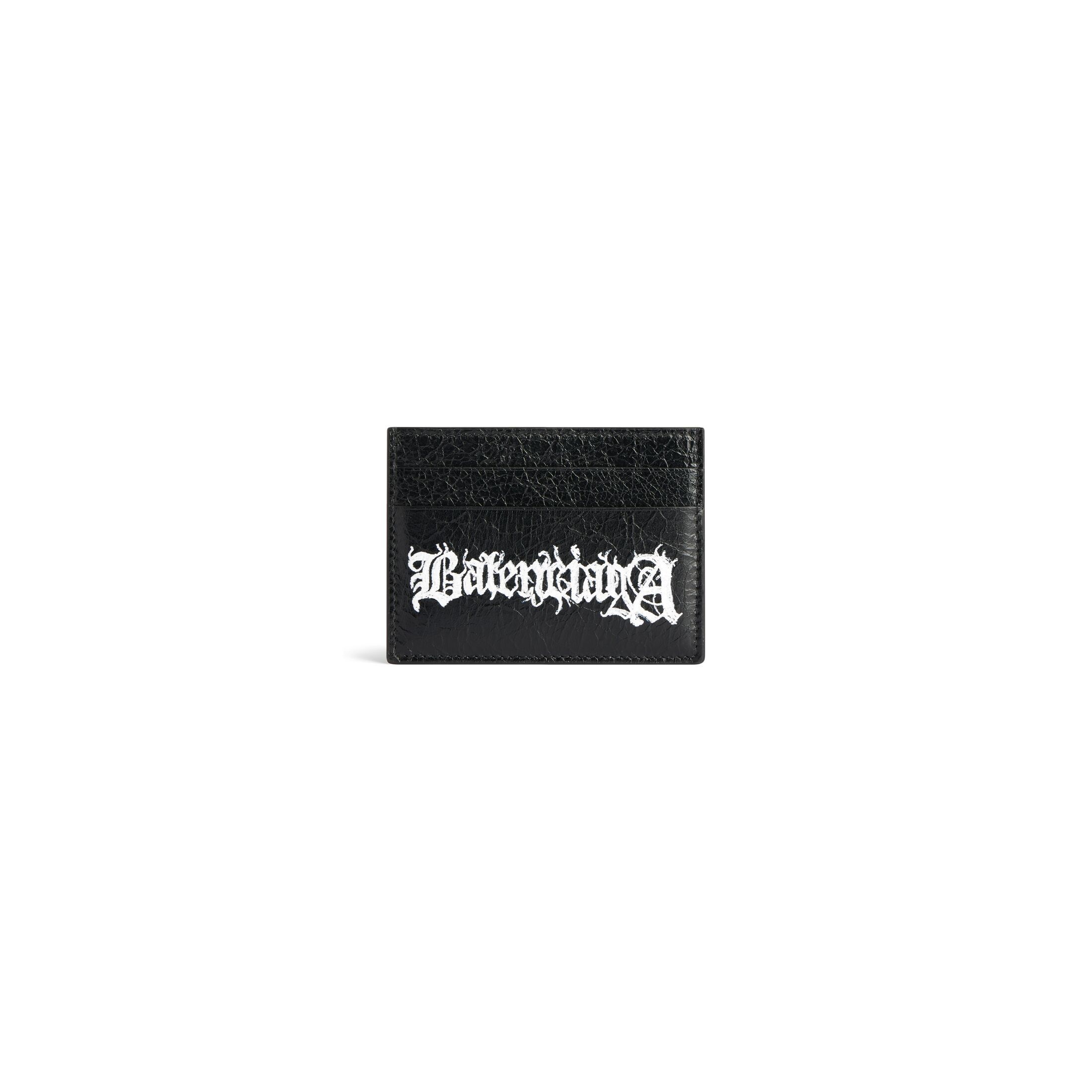 Balenciaga Cash Card Holder Size ONE SIZE - 1 Thumbnail