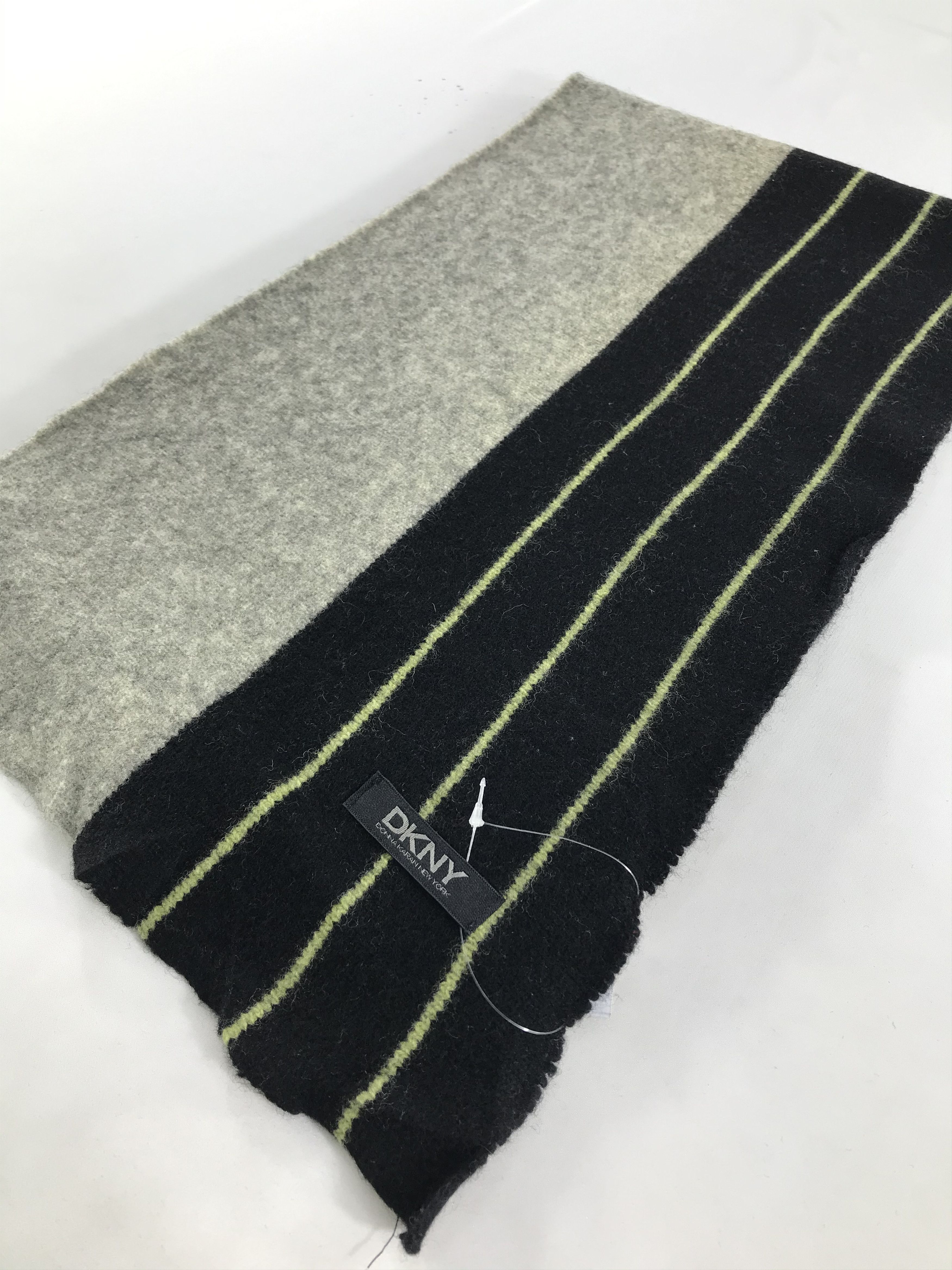 DKNY Vintage DKNY Scarf/Muffler/Neckwear MF1112 Size ONE SIZE - 3 Thumbnail