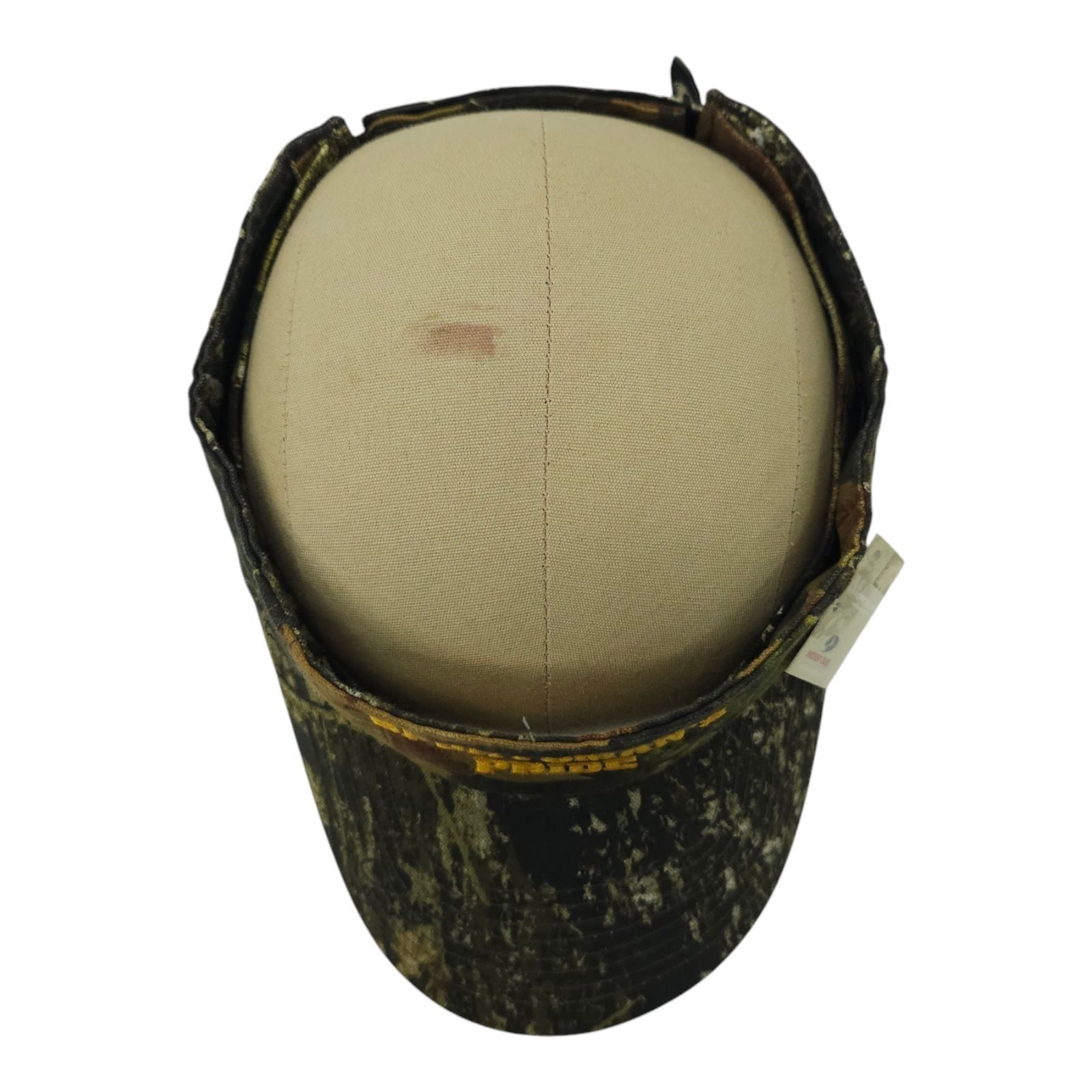 Other Mossy Oak Sportsmans Pride Camo Strapback Sun Visor Cap Size ONE SIZE - 6 Thumbnail