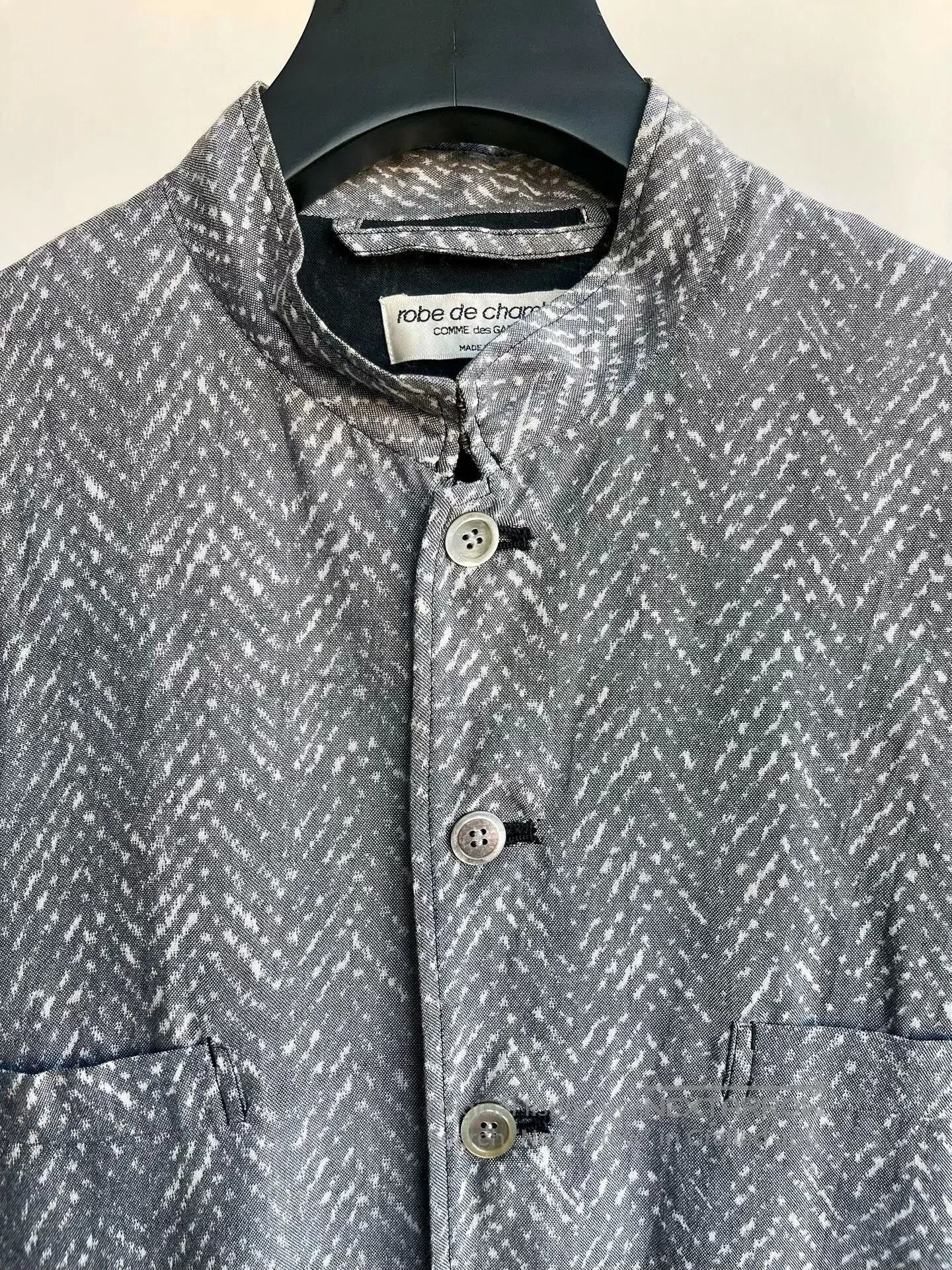 Other Comme des Garçons Vintage Patterned Vest. Size US M / EU 48-50 / 2 - 4 Thumbnail