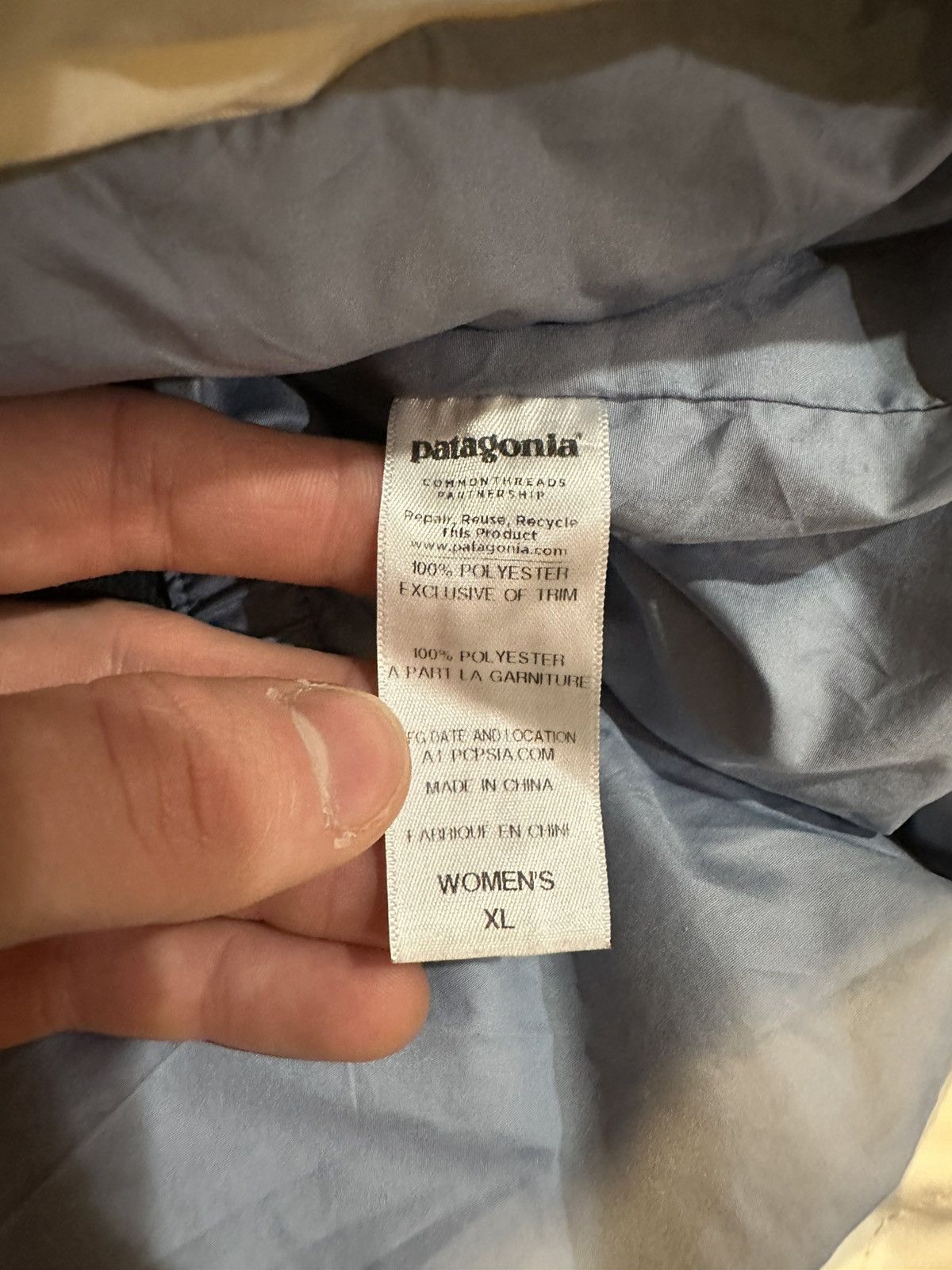 Patagonia Patagonia Jacket Women’s Size XL Size XL / US 12-14 / IT 48-50 - 6 Thumbnail