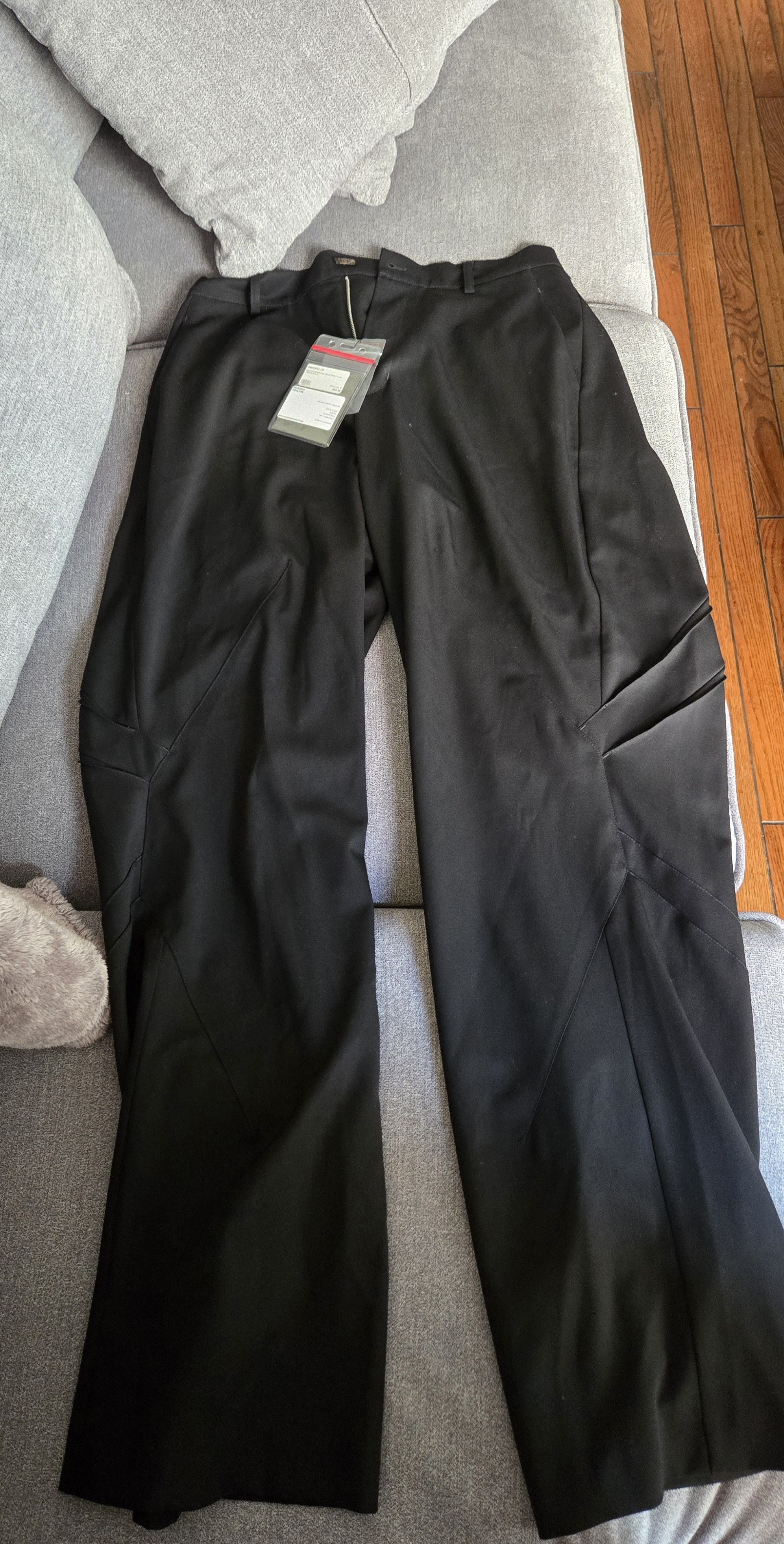 Kiko Kostadinov Kiko Kostadinov Melsas Darted Trousers EU48