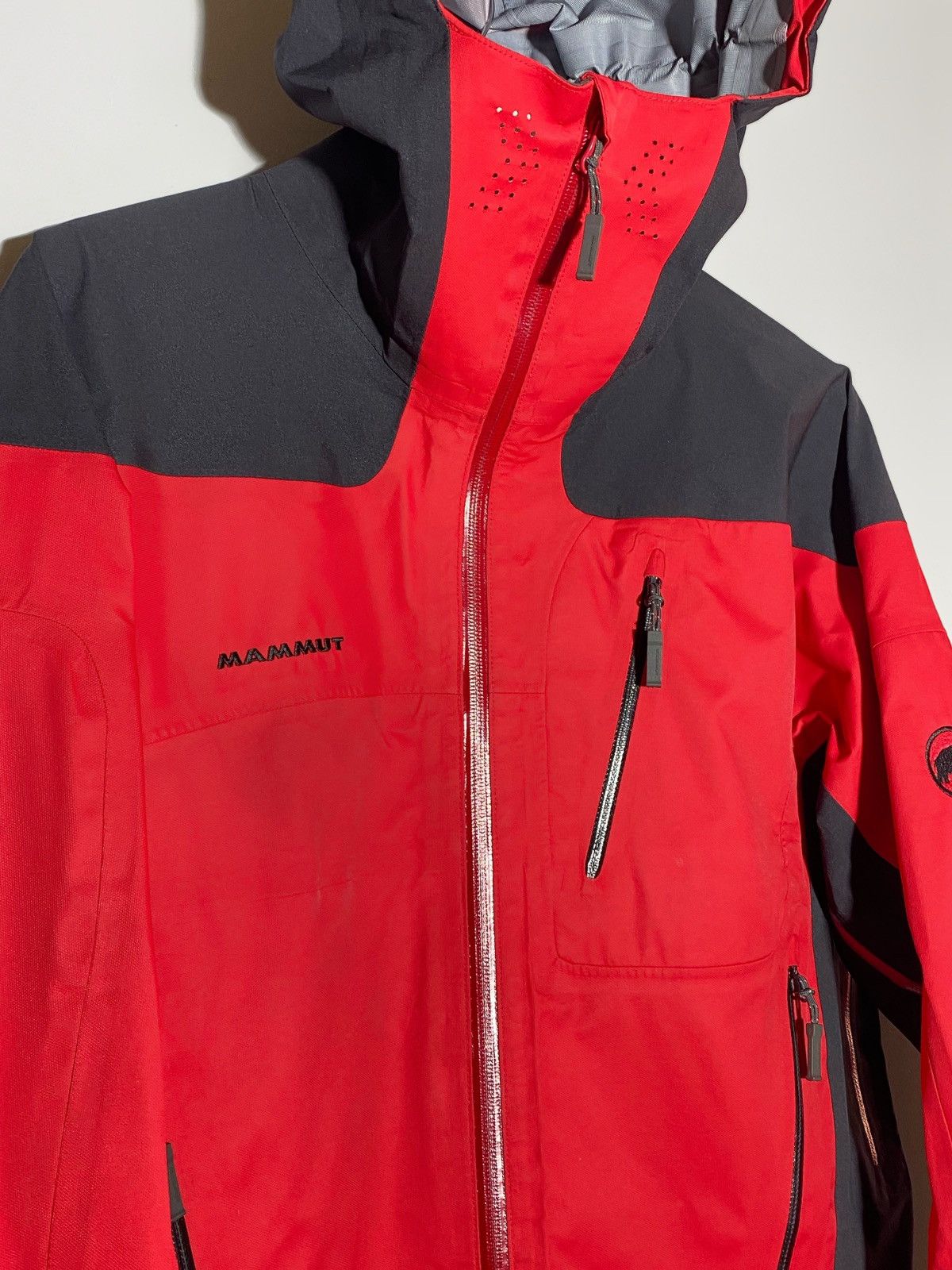 Mammut Mammut extreme water resistant jacket outdoor Size US L / EU 52-54 / 3 - 4 Thumbnail