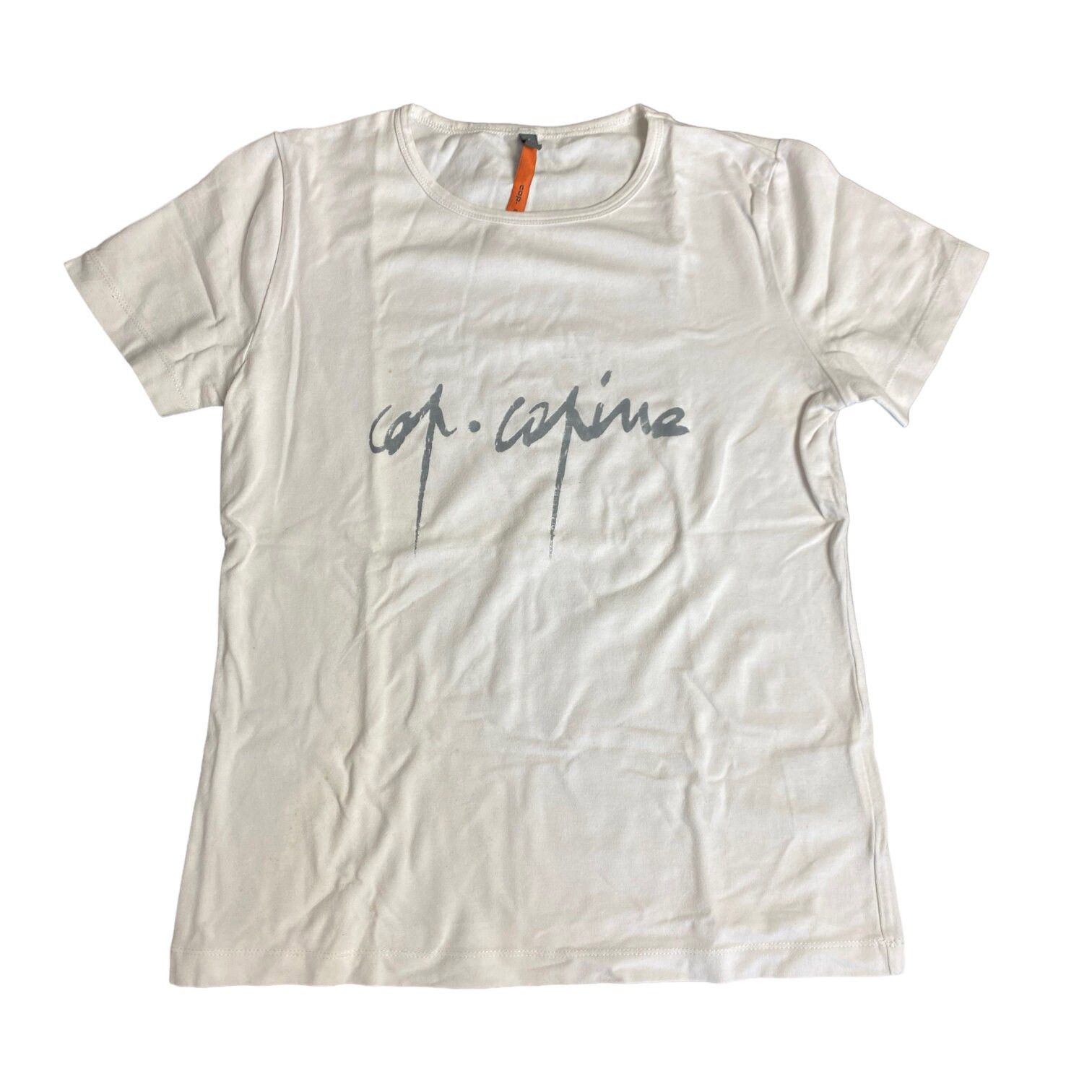 Cop Copine The Cop Copine Logo Tee Size ONE SIZE - 1 Thumbnail