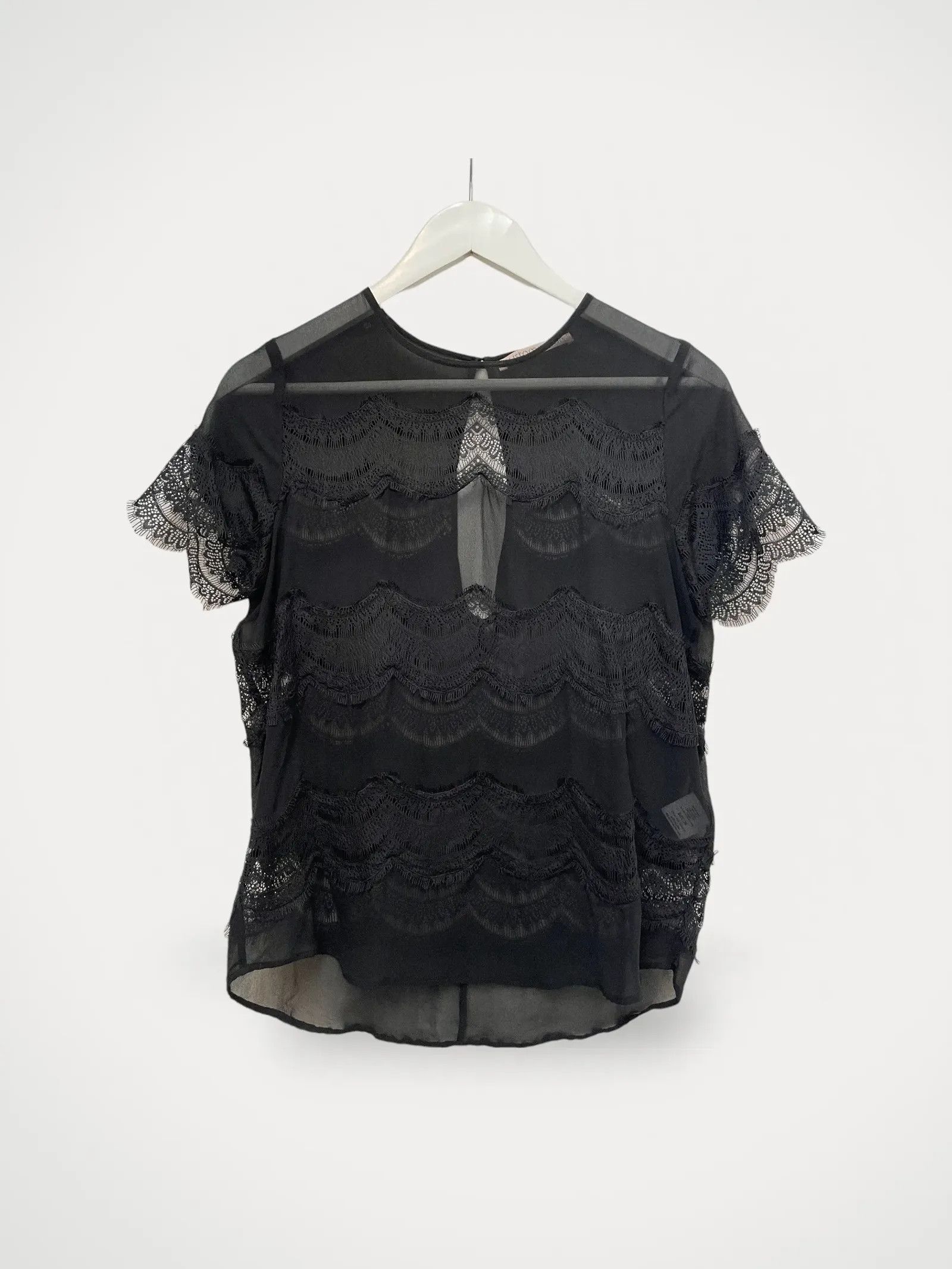 Custommade Custommade Anis lace top Blouse Size XS / US 0-2 / IT 36-38 - 1 Thumbnail