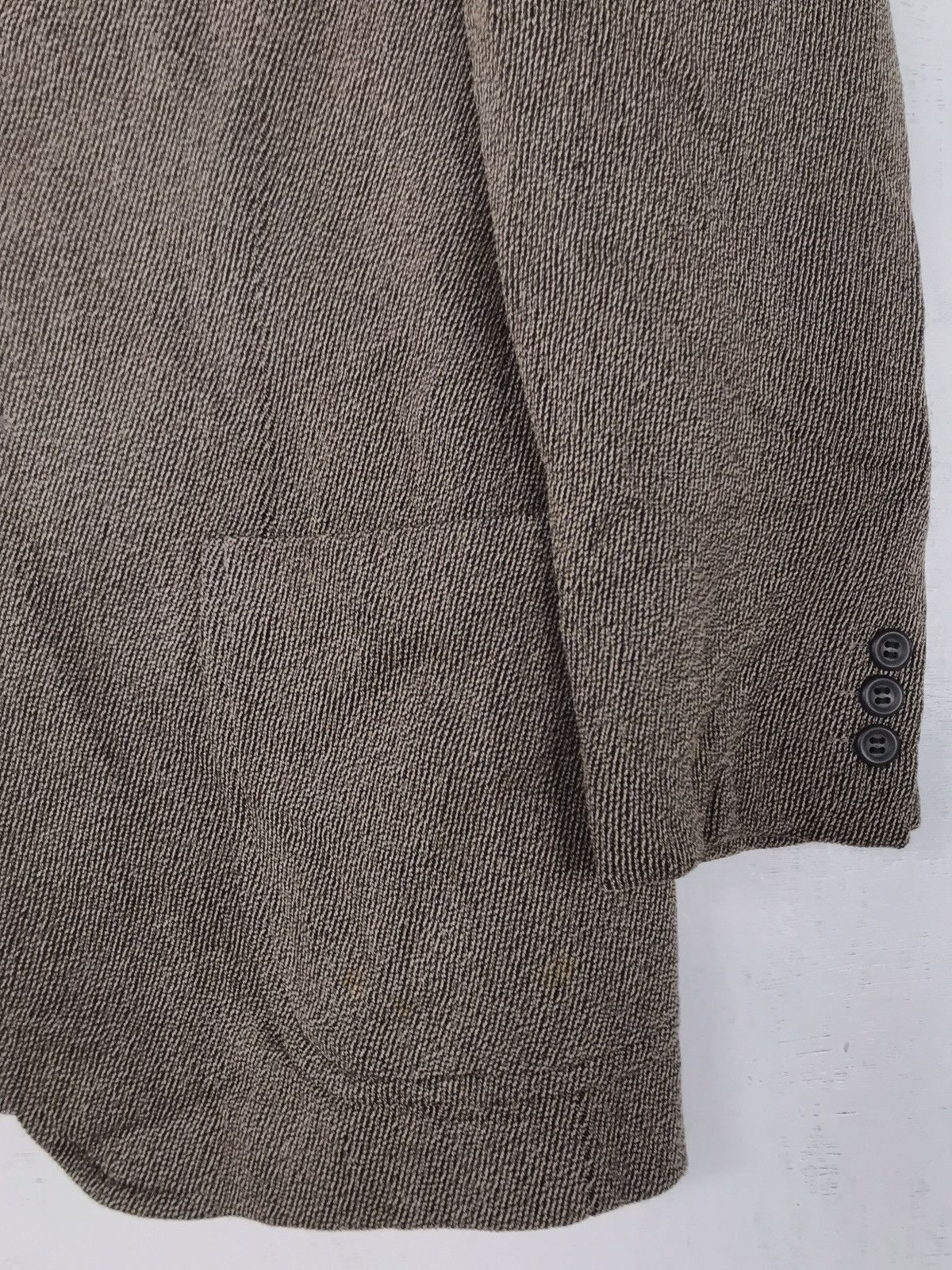 Designer × Lanvin × Vintage Vintage LANVIN Blazer Jacket Size US M / EU 48-50 / 2 - 5 Thumbnail