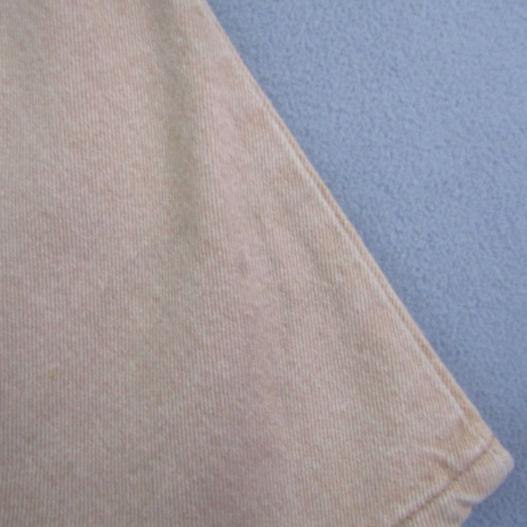 Vintage VINTAGE Solo Semore Jeans Mens 32x32 Denim Straight Leg 90s Y2K Deadstock Beige Jeans Mens Size US 30 / EU 46 - 5 Thumbnail