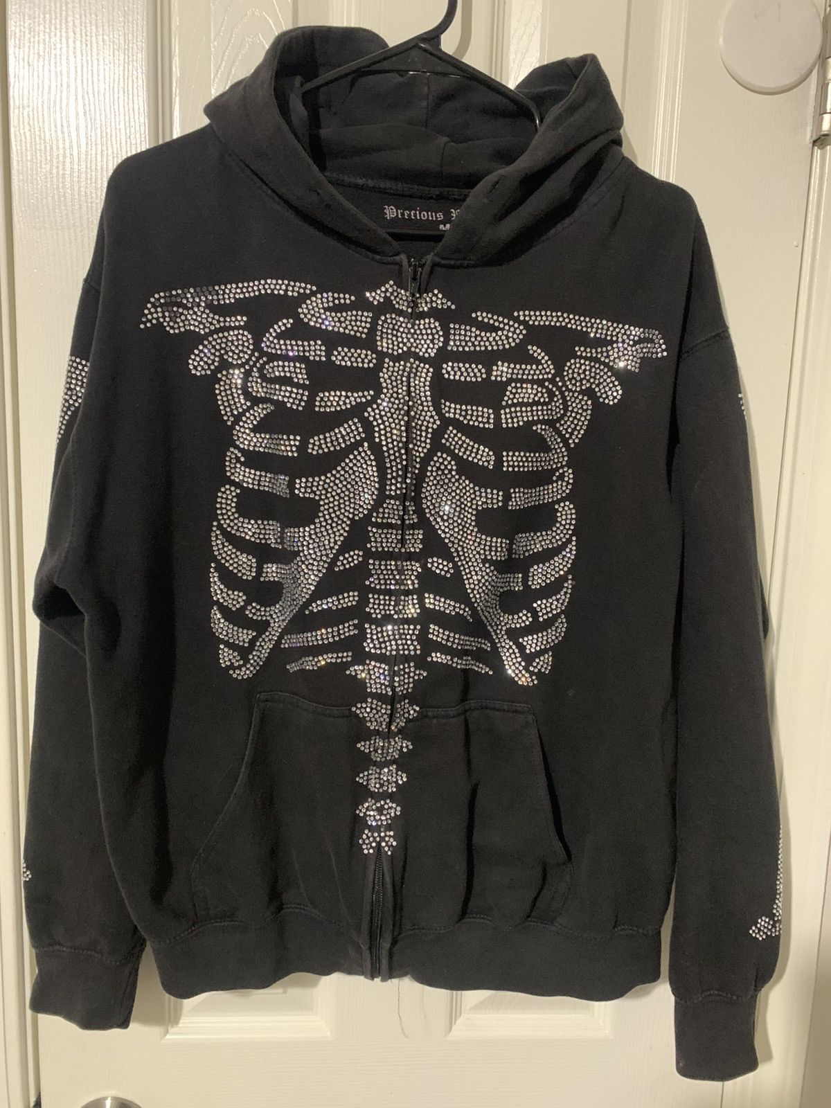 Other Precious Pieces La Skeleton Hoodie Size US M / EU 48-50 / 2 - 1 Thumbnail