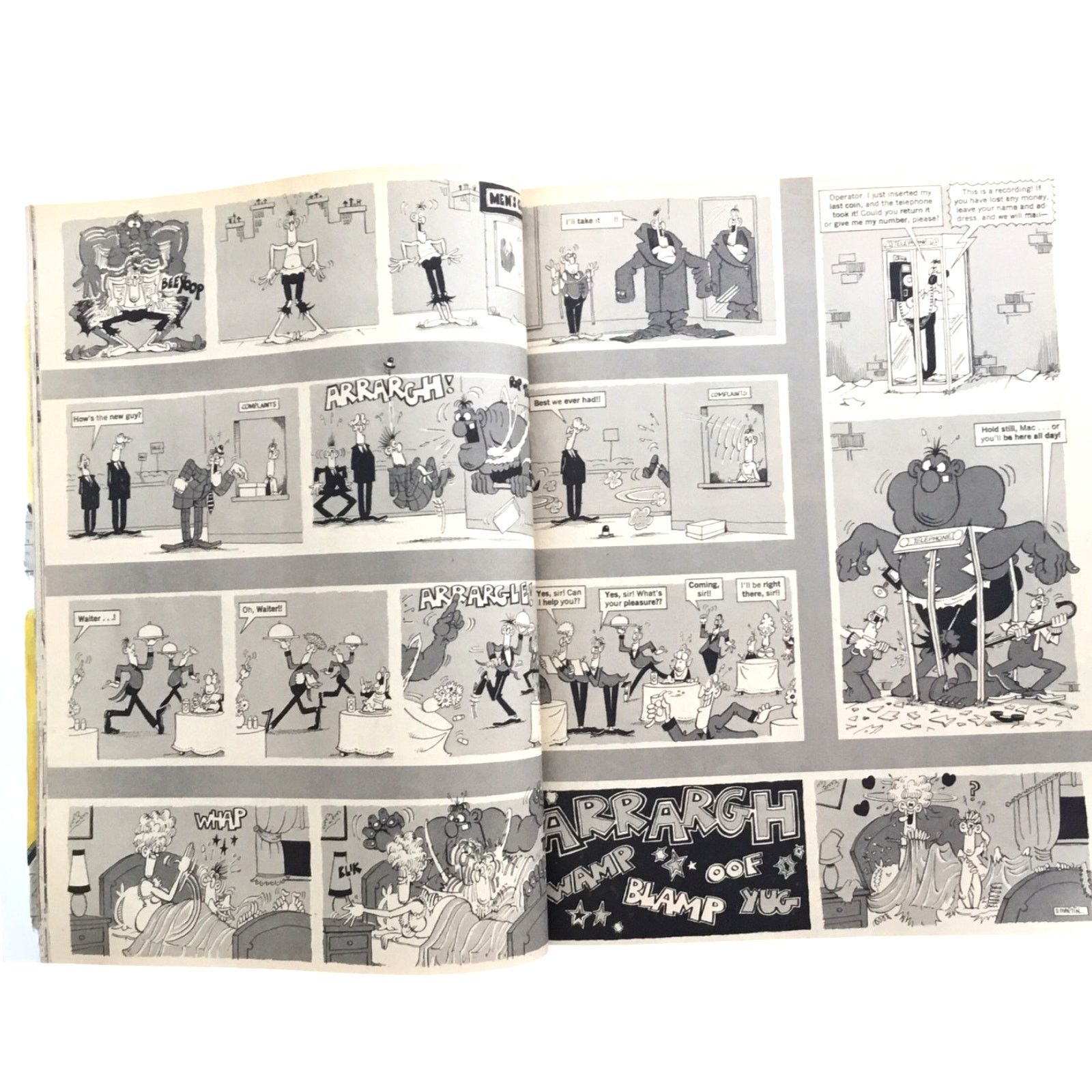 Other Mad Magazine Super Special Fall 1985 Vintage SuperStars Vol1 Size ONE SIZE - 4 Thumbnail