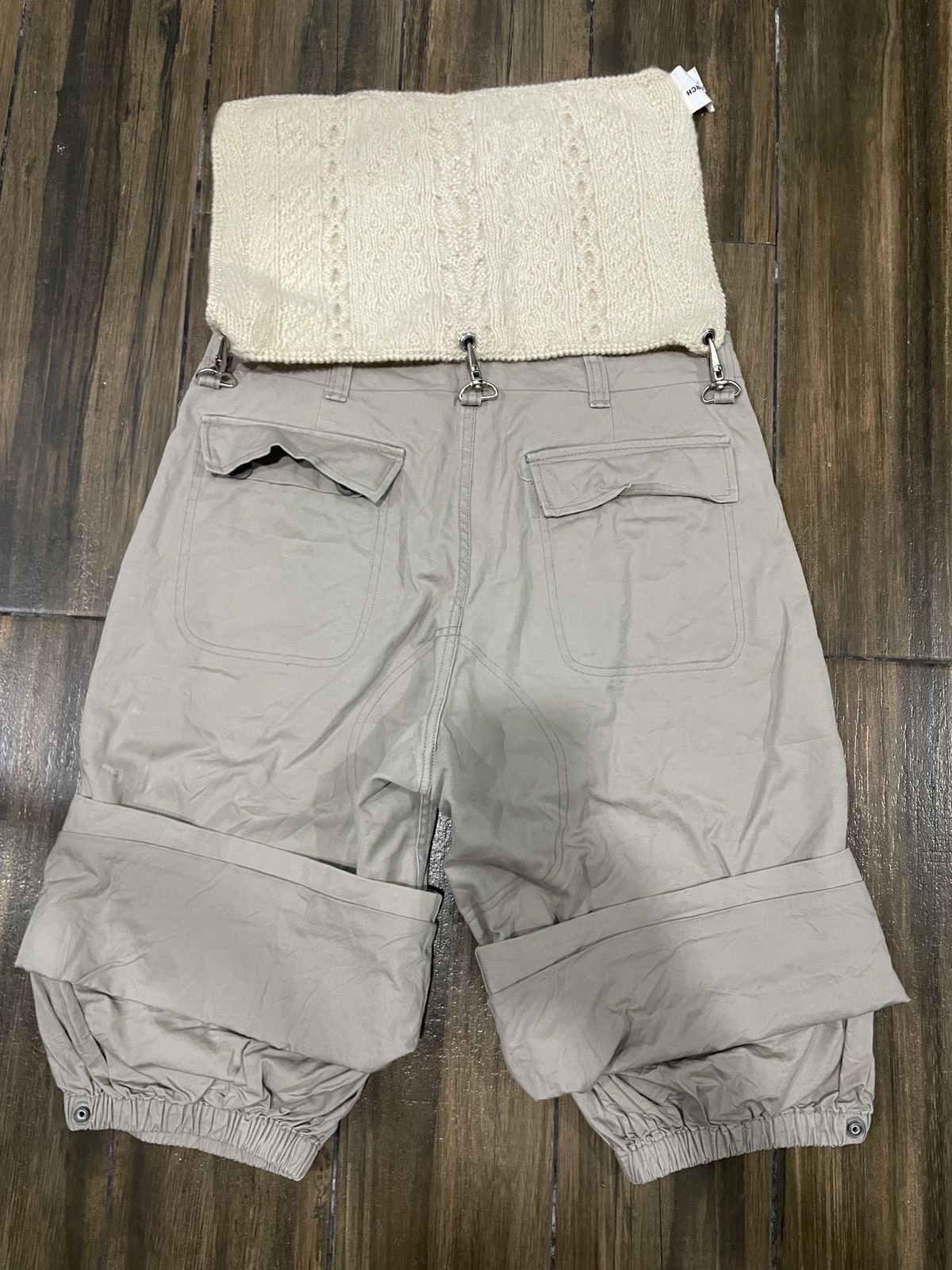 General Research Style 662 1999 General Research Fatigue Short Pants Size US 31 - 3 Thumbnail
