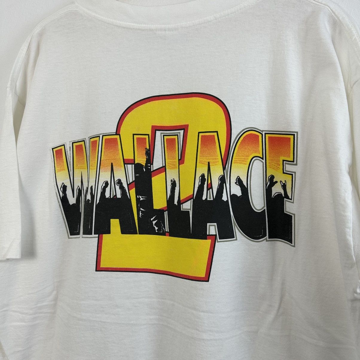 NASCAR × Vintage Vintage Rusty Wallace Nascar T Shirt XL Ford Racing Size US XL / EU 56 / 4 - 3 Thumbnail