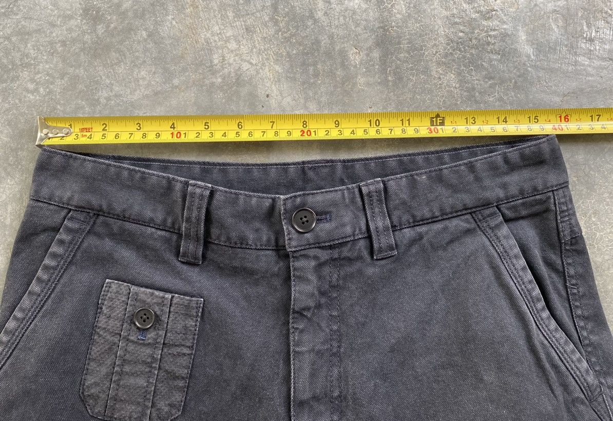 Kapital Vtg Joseph Homme heavy cargos pants Size US 31 - 18 Thumbnail