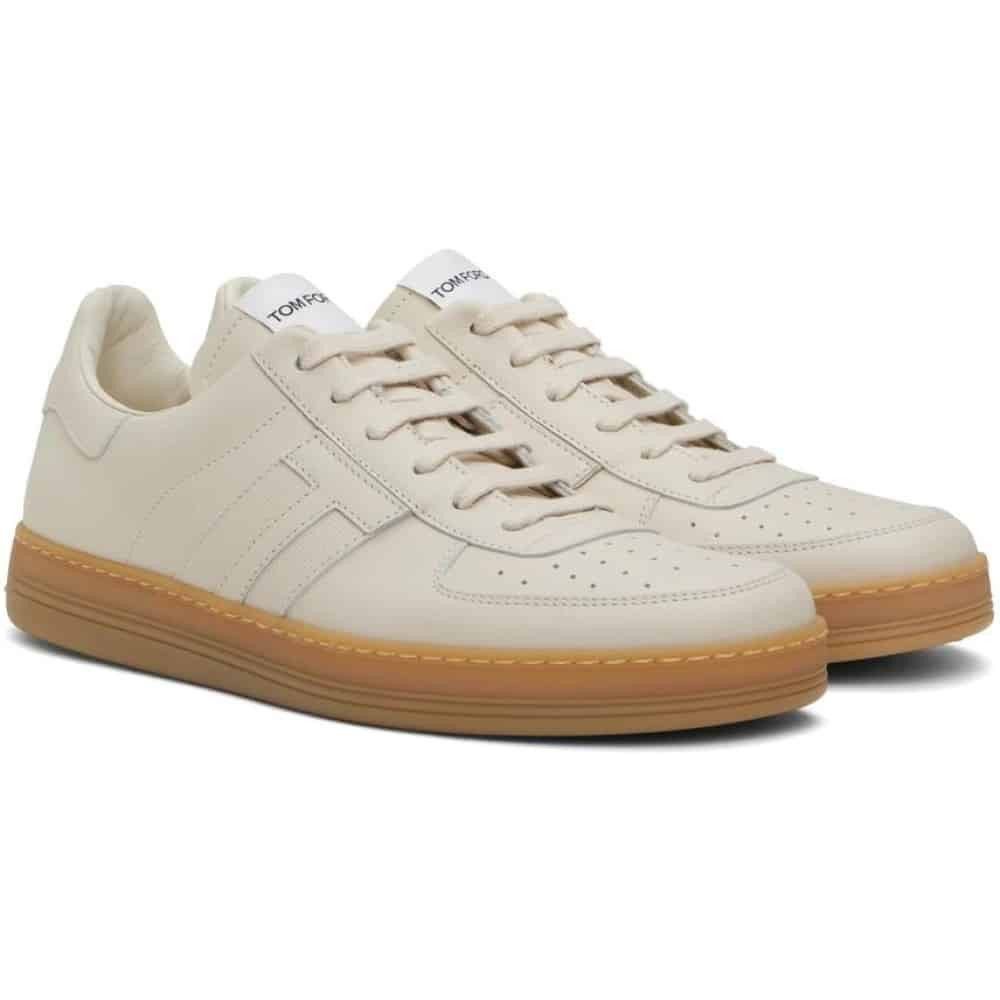 Tom Ford o1loc1c0226 J1232 Size: 6 TF / Radcliffe Low-Top Sneakers Size US 6 / EU 39 - 2 Thumbnail