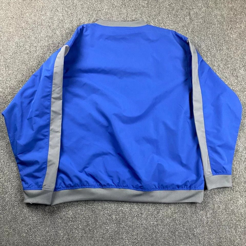 Other Kansas University Jayhawks Jacket Large 42-44 Windbreaker Size US L / EU 52-54 / 3 - 4 Thumbnail