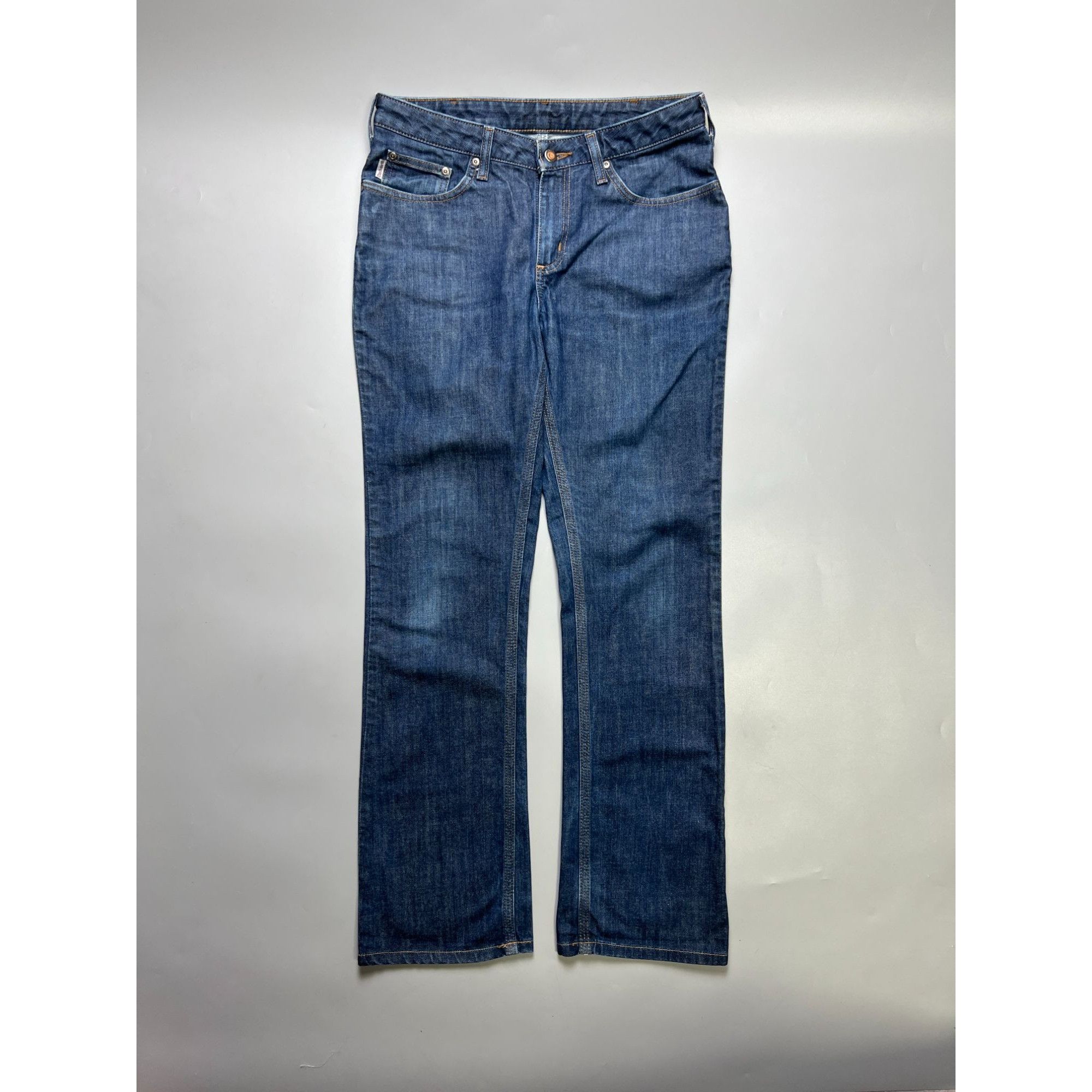 Carhartt Carhartt Vintage Bootcut Jeans (Y1040) Size 30" / US 8 / IT 44 - 1 Thumbnail