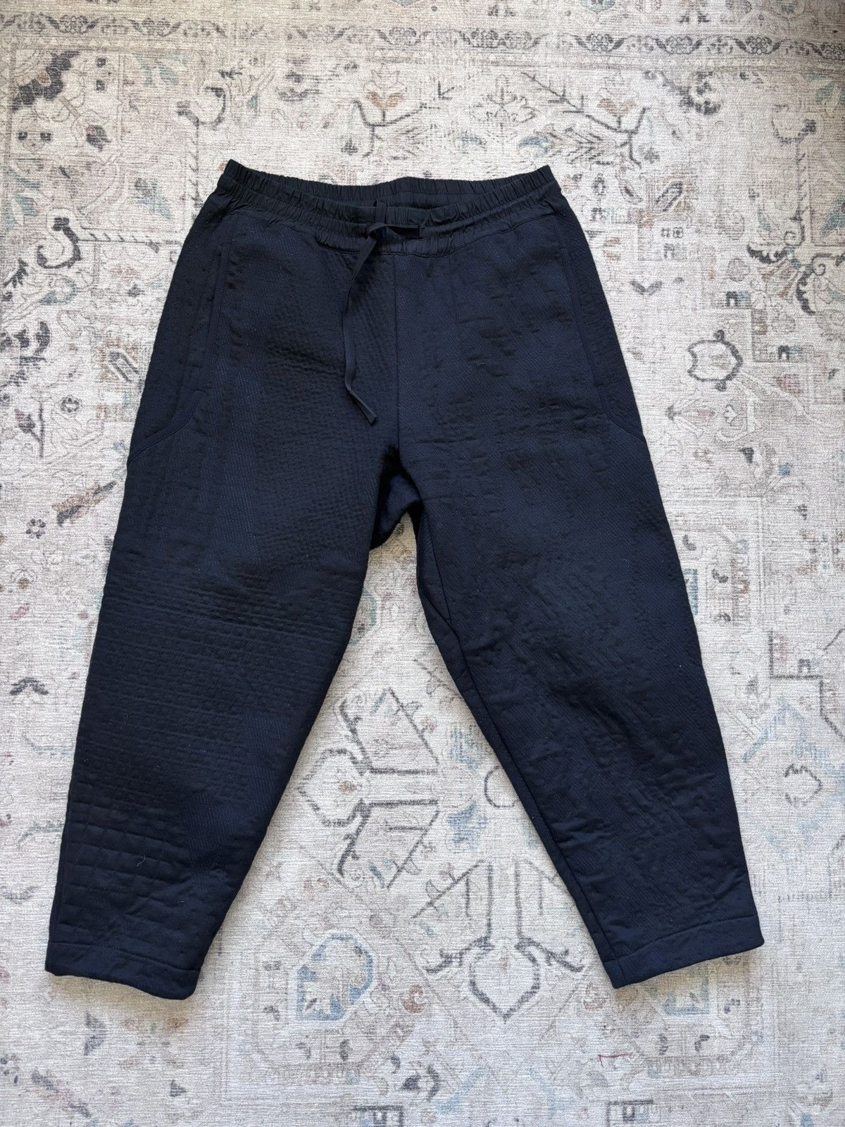 ByBorre cropped pants