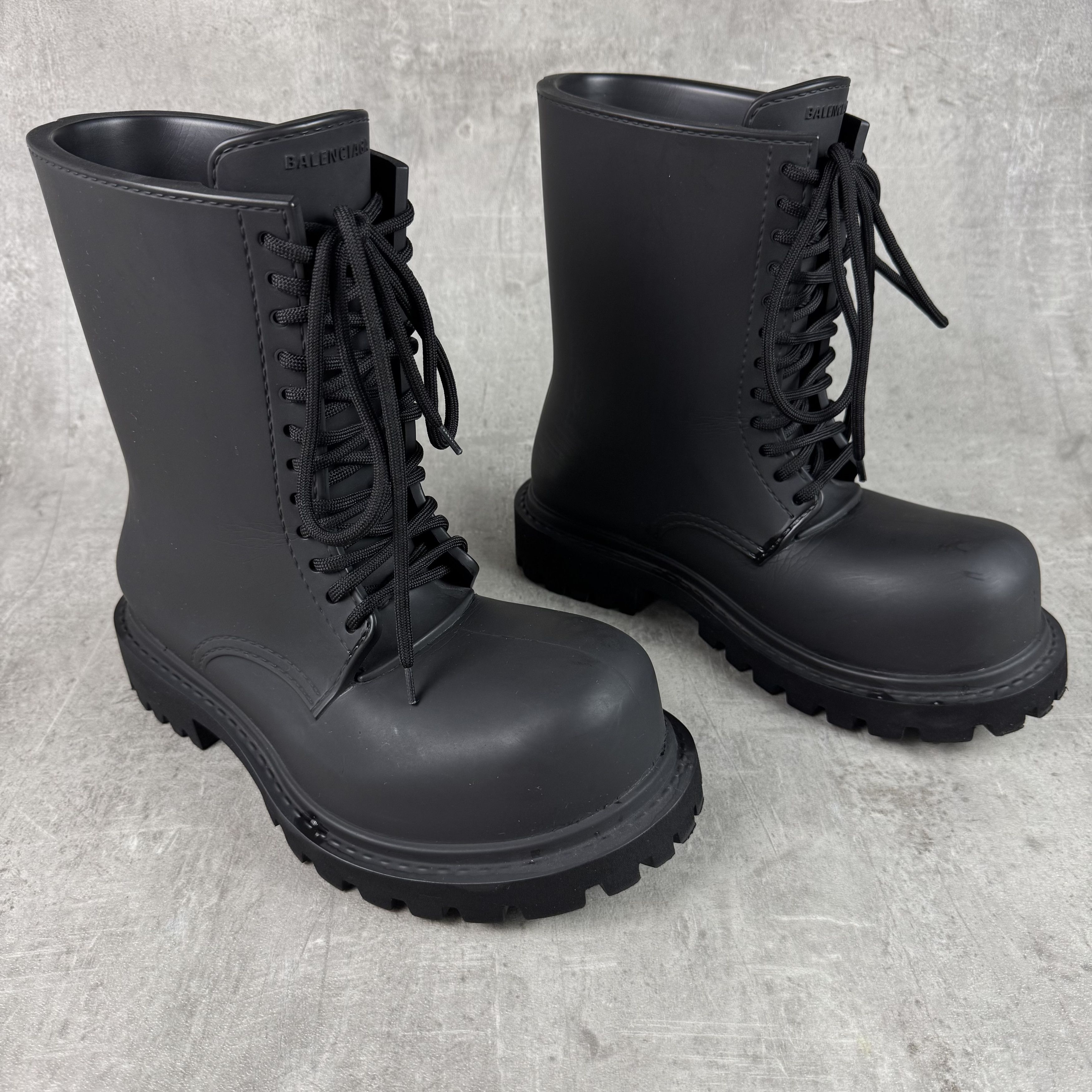 BALENCIAGA STEROID BOOTS サイズ40 Balenciaga Steroid Boot – LOZURI®