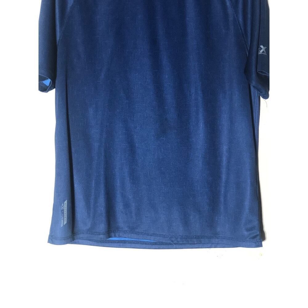 Other Men's Blue Performance T-Shirt Size Large Athleisure Sporty Streetwear 90s Y2K Size US L / EU 52-54 / 3 - 3 Thumbnail