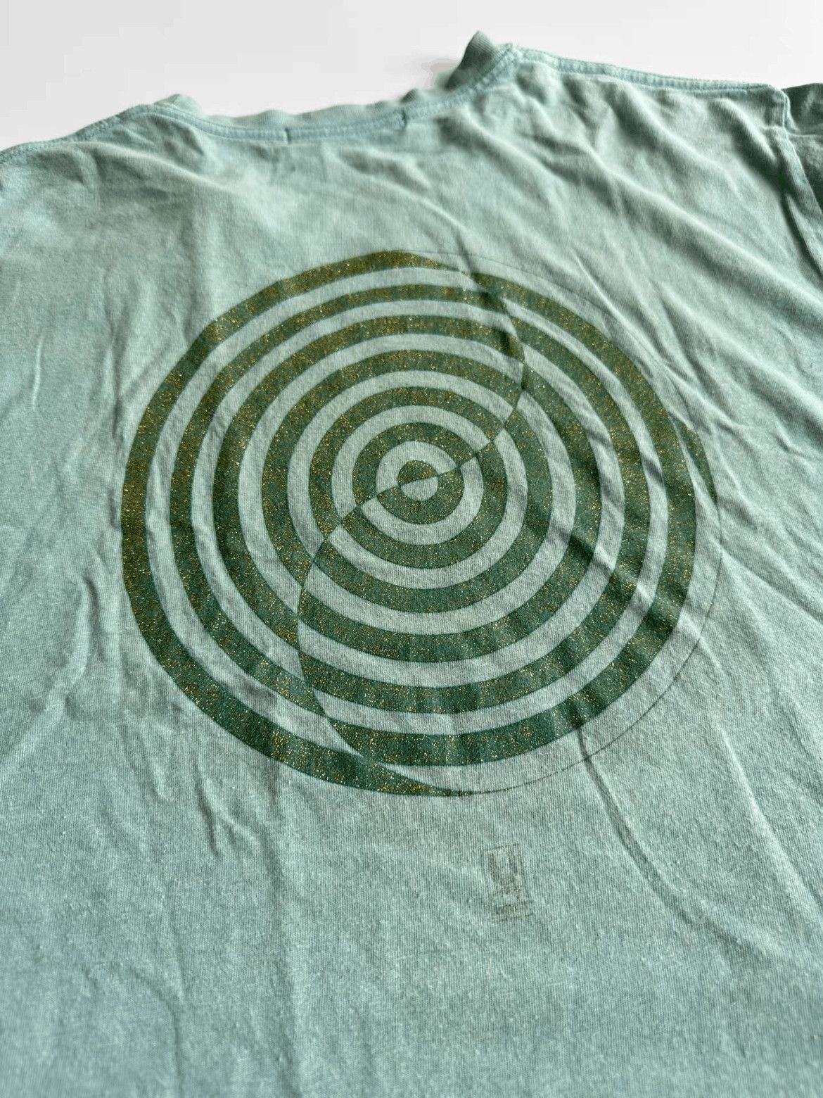 Undercover Sz 3 Undercover 06SS T-period Spiral Tee-2508 Size US L / EU 52-54 / 3 - 2 Thumbnail