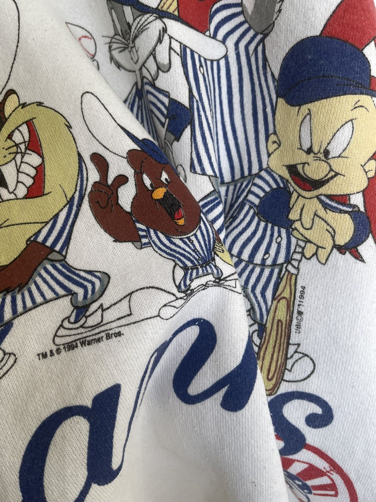 MLB × New York Yankees Vintage 94' MLB New York Yankees x Looney Tunes Size US XL / EU 56 / 4 - 5 Thumbnail