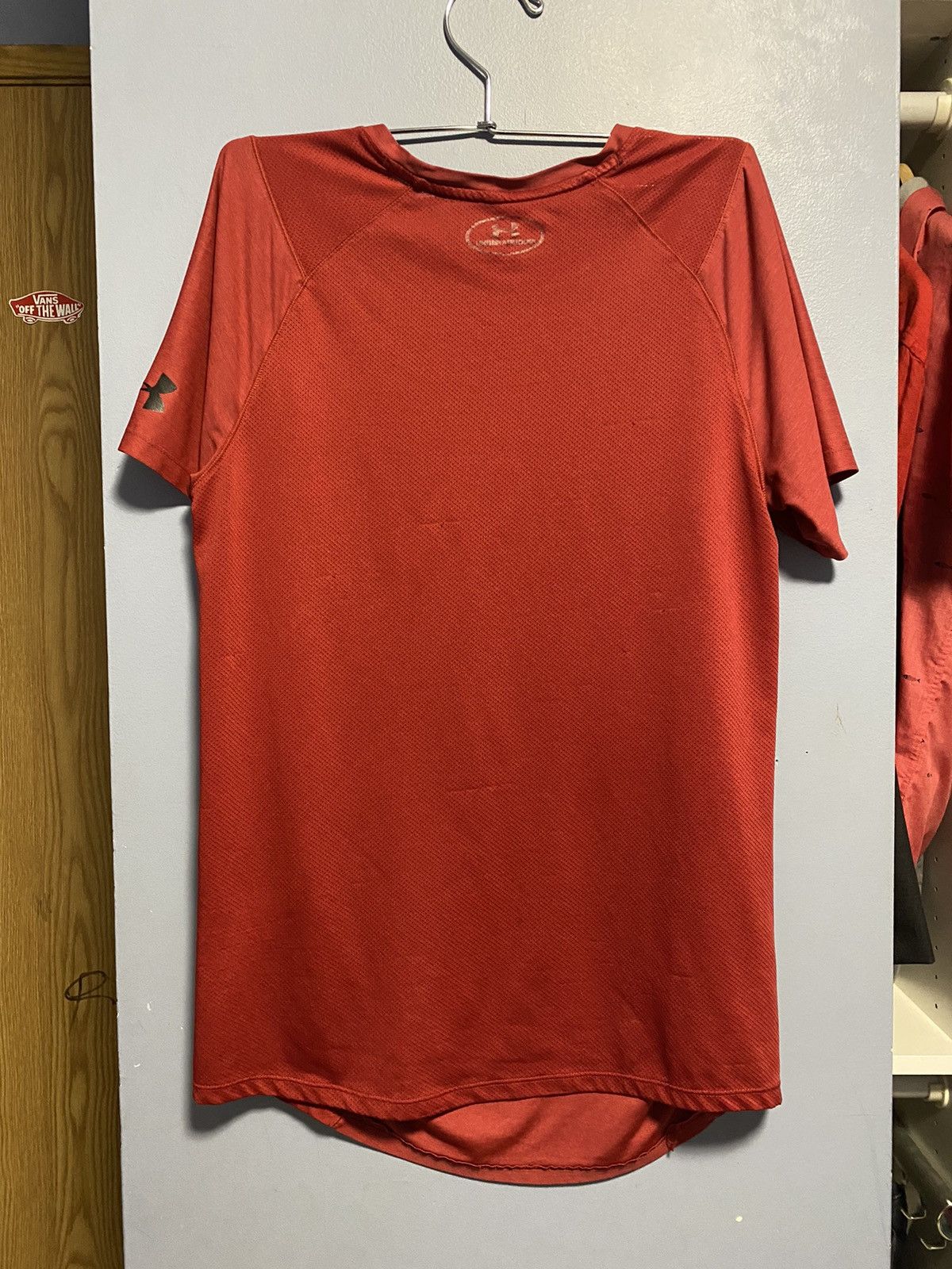 Under Armour Sports Active Wear UA Tshirt Size US S / EU 44-46 / 1 - 2 Thumbnail