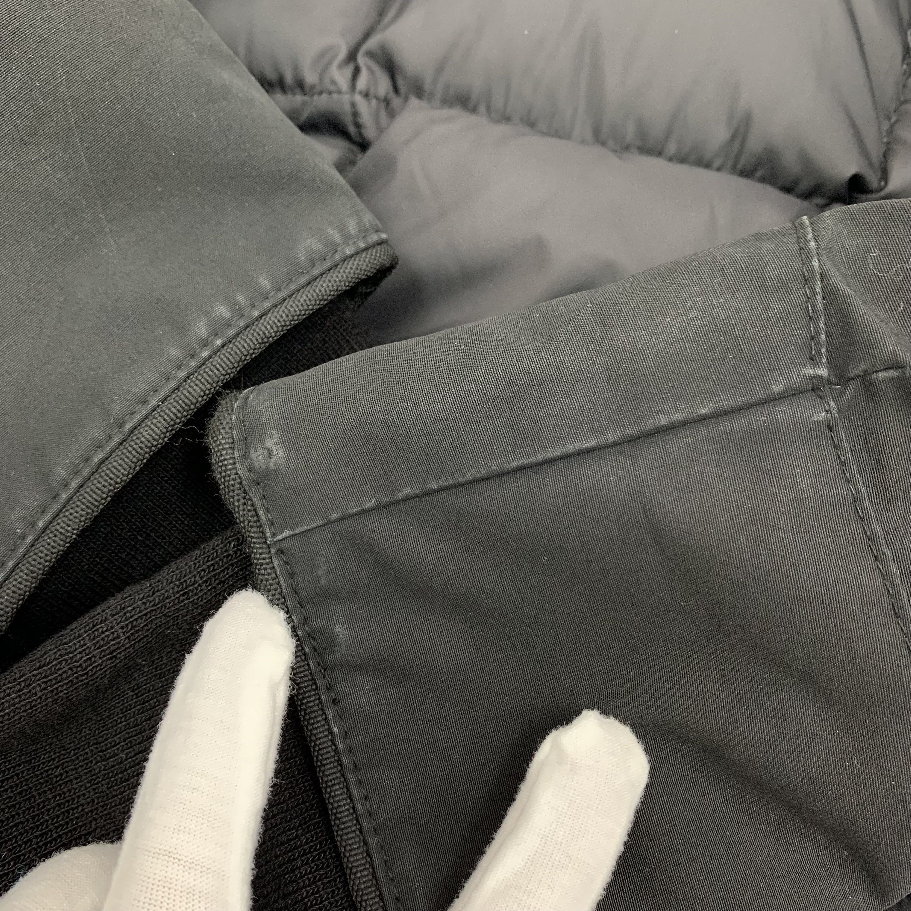 Canada Goose Canada Goose Trillium Down Jacket Black (2XS) Size ONE SIZE - 11 Thumbnail