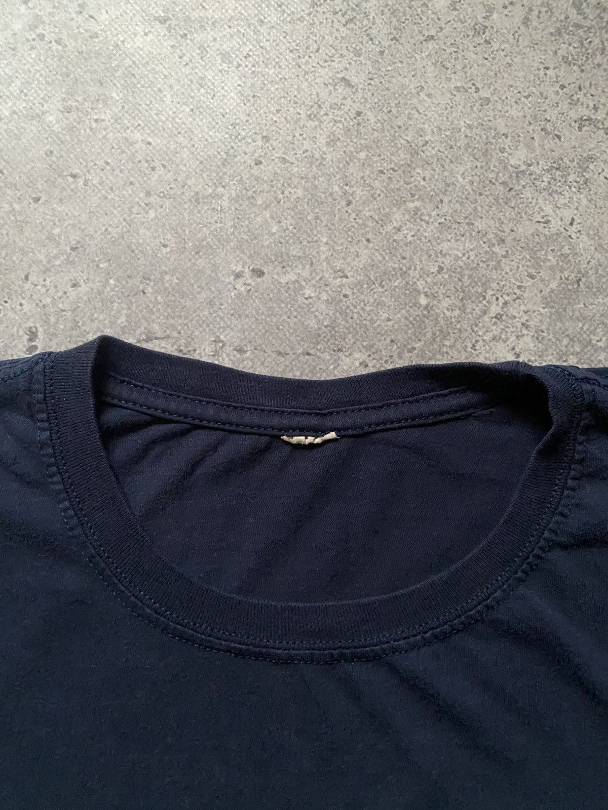 Other Oasis T-Shirt Camo Box Logo Band Tour Tee Britpop Y2K Rock Size US L / EU 52-54 / 3 - 4 Thumbnail