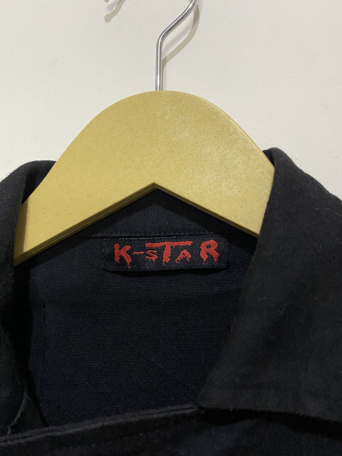 14th Addiction × If Six Was Nine × Japanese Brand K-star Japanese Brand Punk Jacket Size US S / EU 44-46 / 1 - 6 Thumbnail
