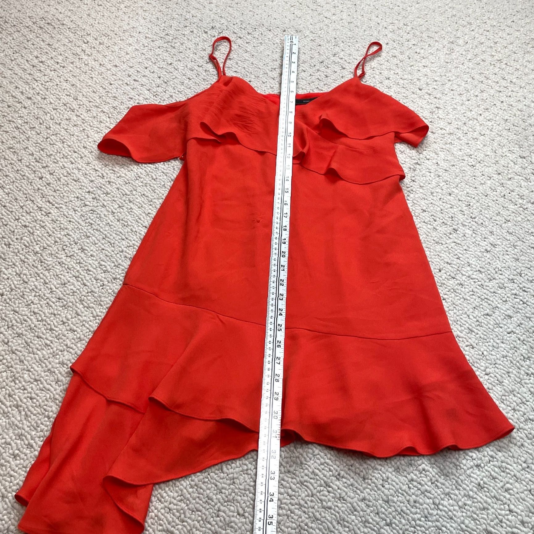 Bcbgmaxazria VINTAGE? No. Size S / US 4 / IT 40 - 2 Thumbnail