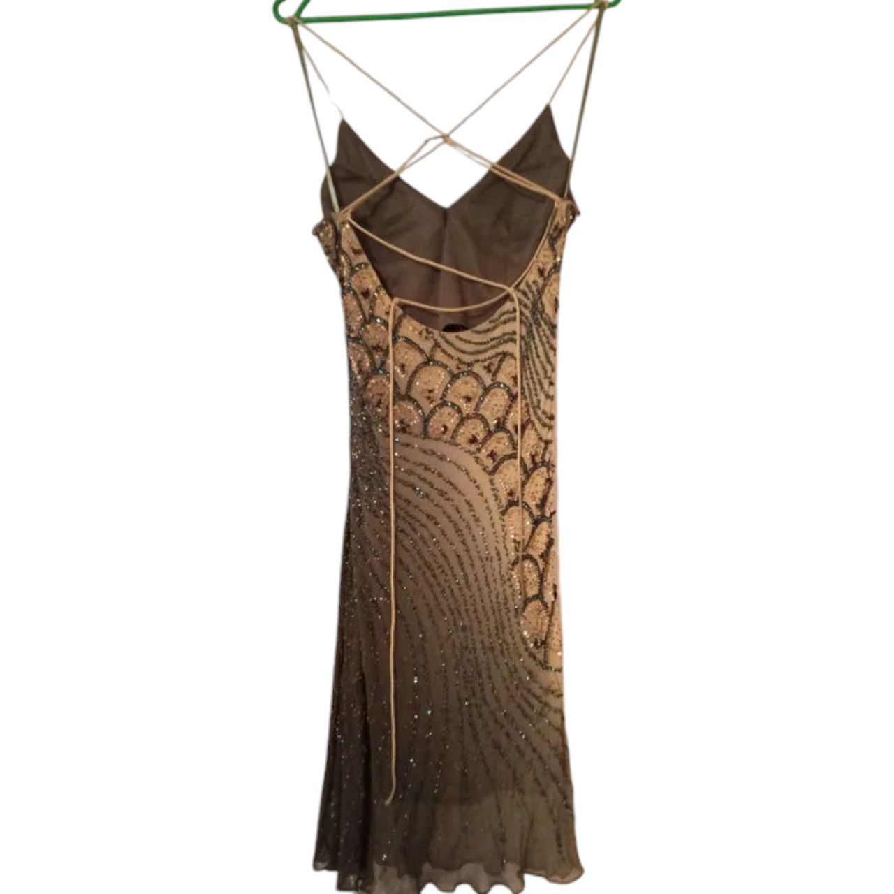Other Sequins beaded dress sz M Size S / US 4 / IT 40 - 2 Thumbnail