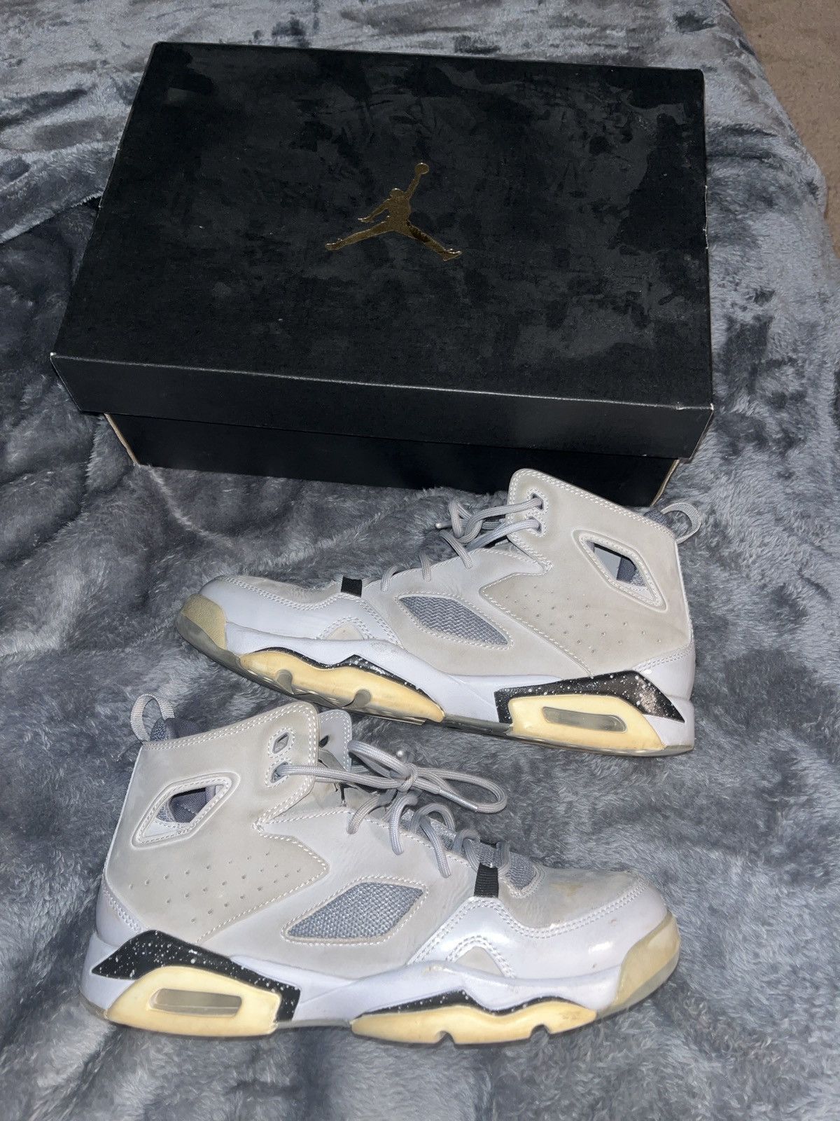 Jordan Brand Jordan flight club ‘91 Size US 7 / EU 40 - 1 Thumbnail