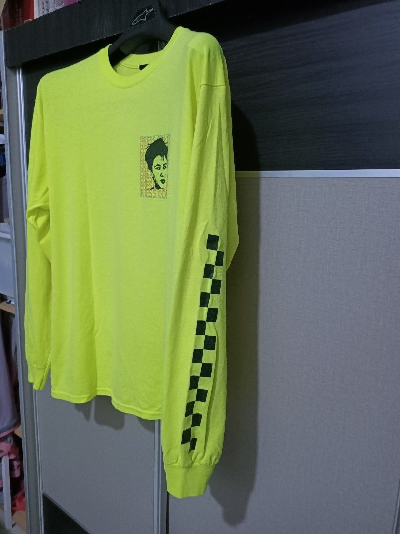 Hypebeast × Japanese Brand Sub-age cocaine long sleeve shirt Size US M / EU 48-50 / 2 - 6 Thumbnail